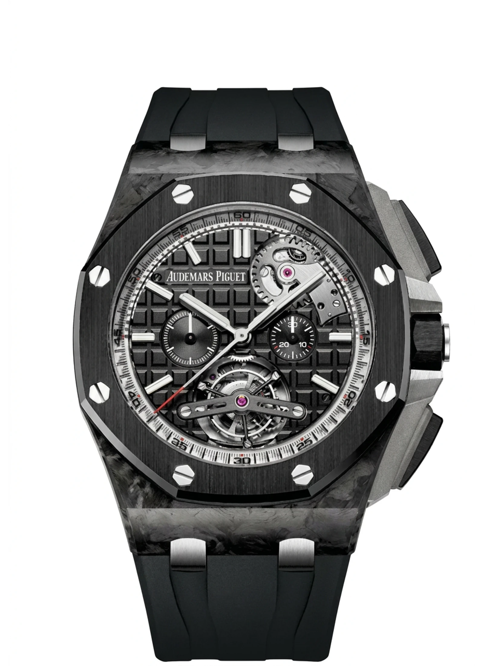 Audemars Piguet Royal Oak Offshore Tourbillon Chronograph 26550AU.OO.A002CA.01