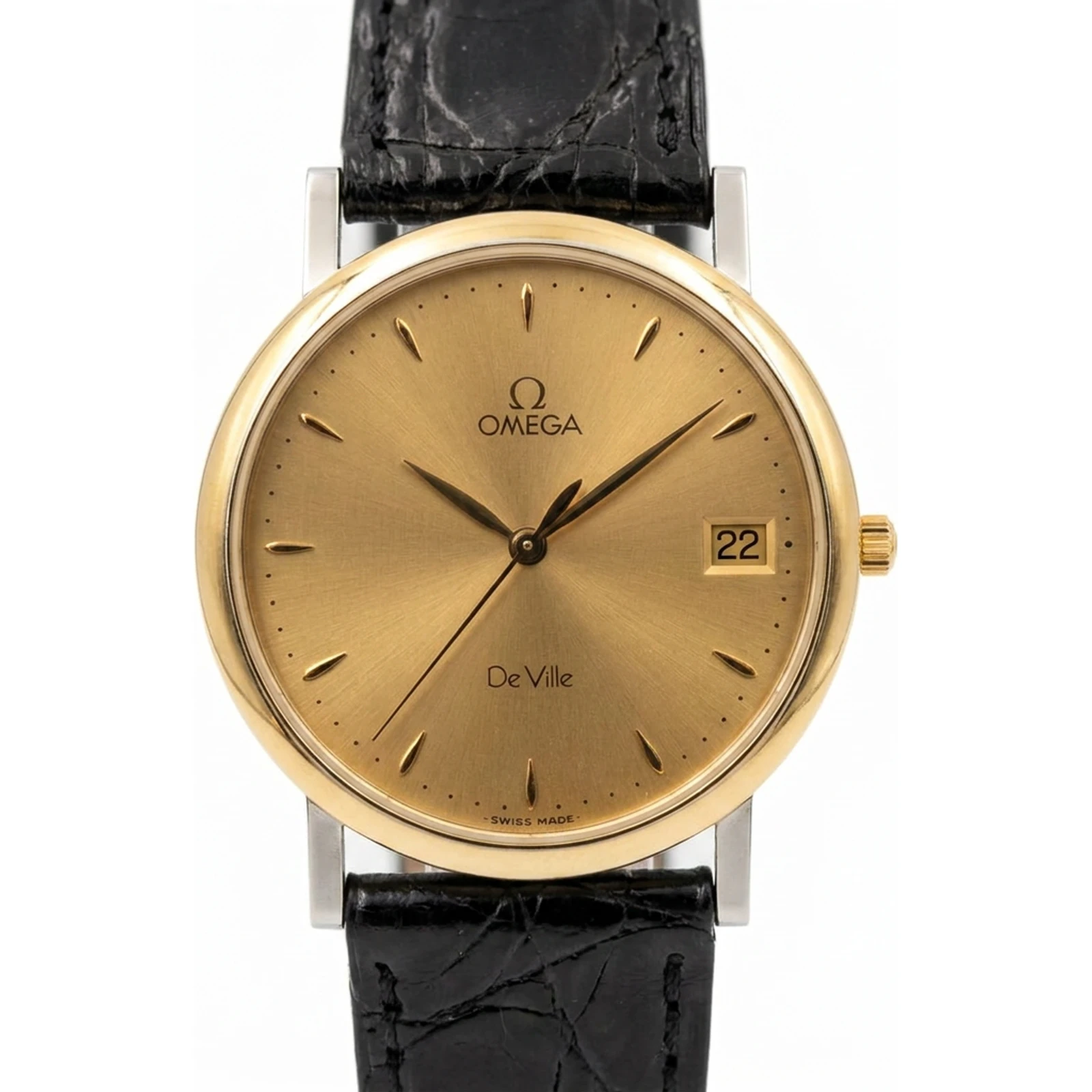 Omega De Ville 1432