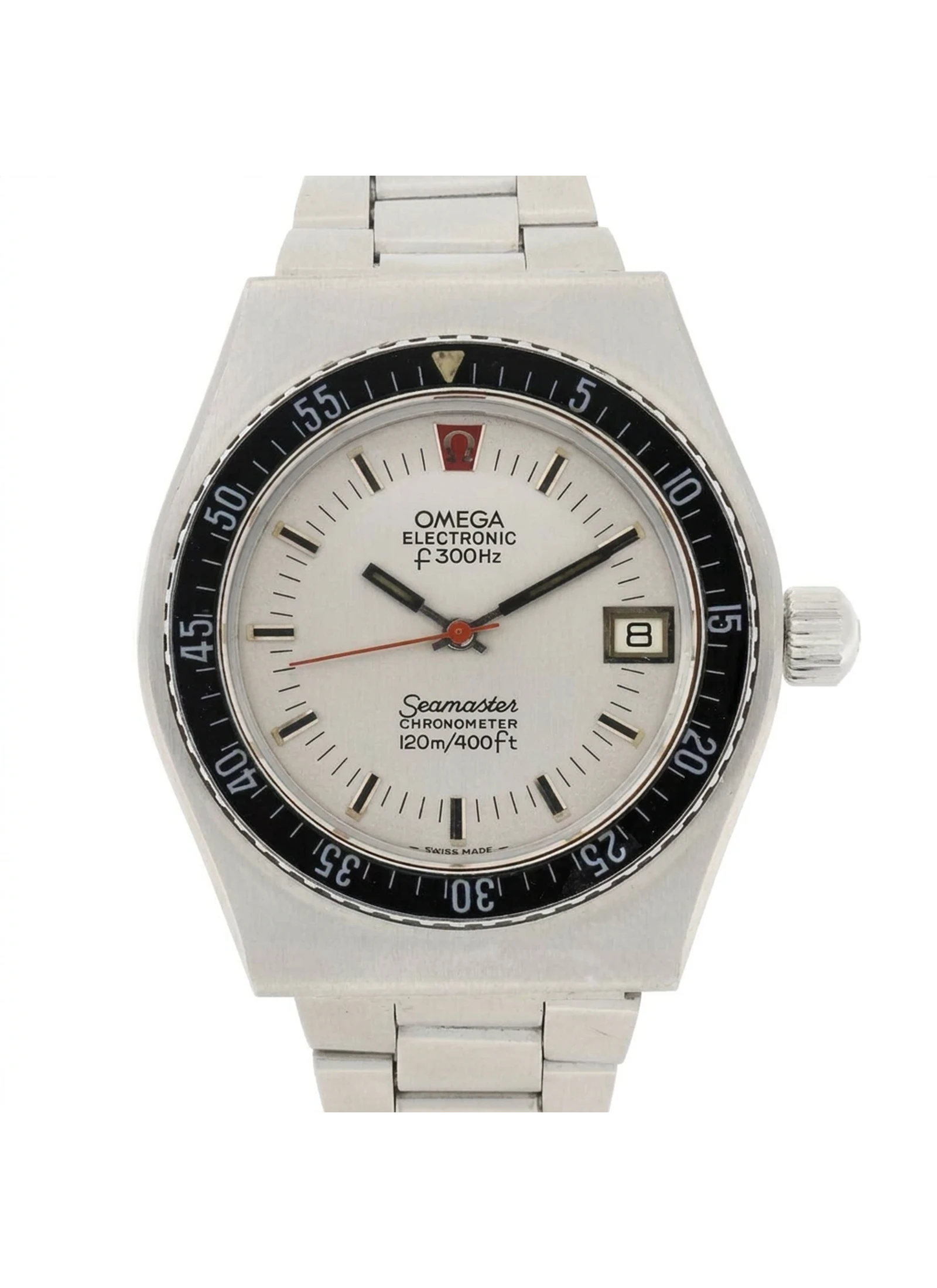 Omega Seamaster 198.0016