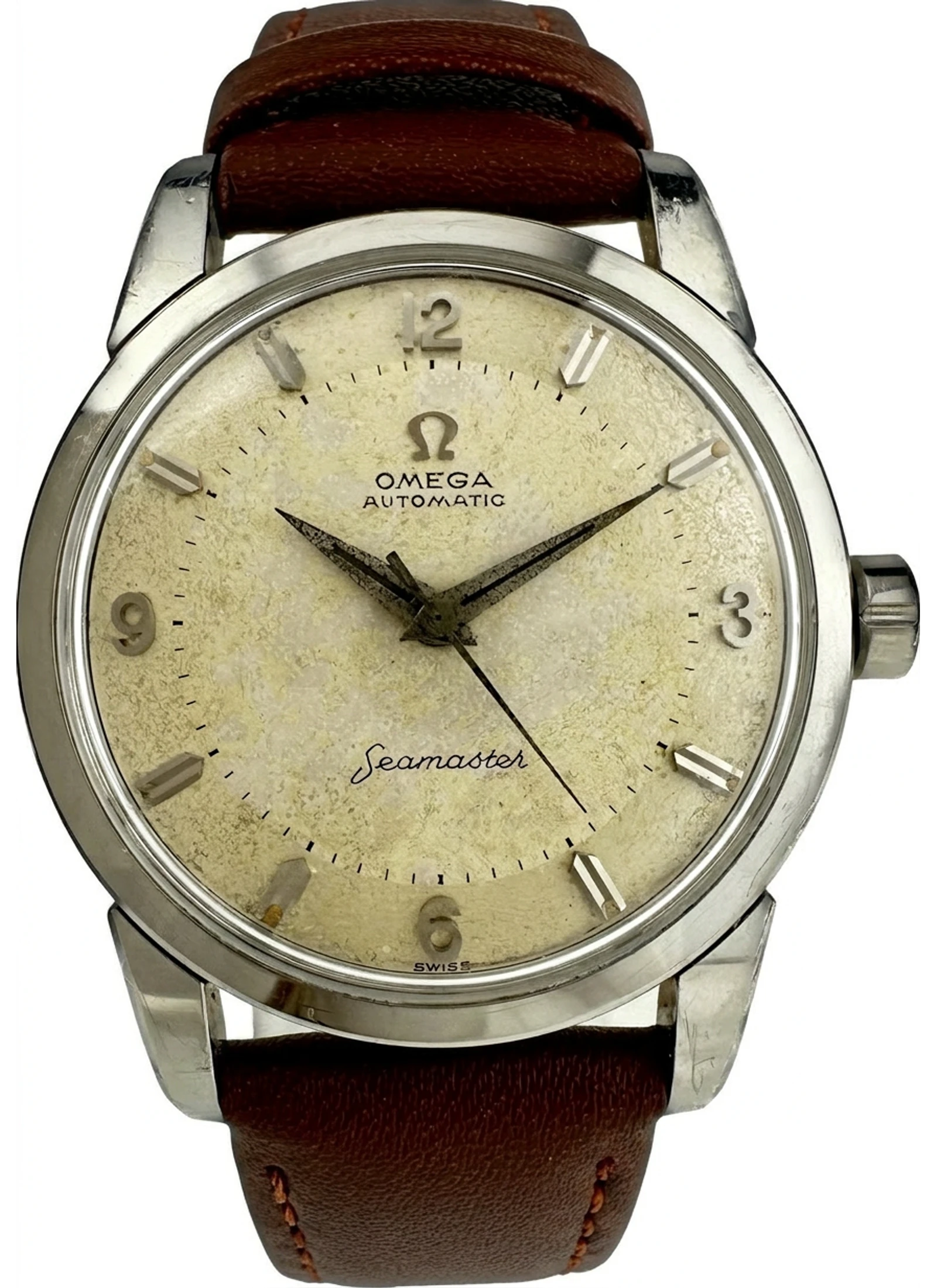 Omega Seamaster 2846 10 SC