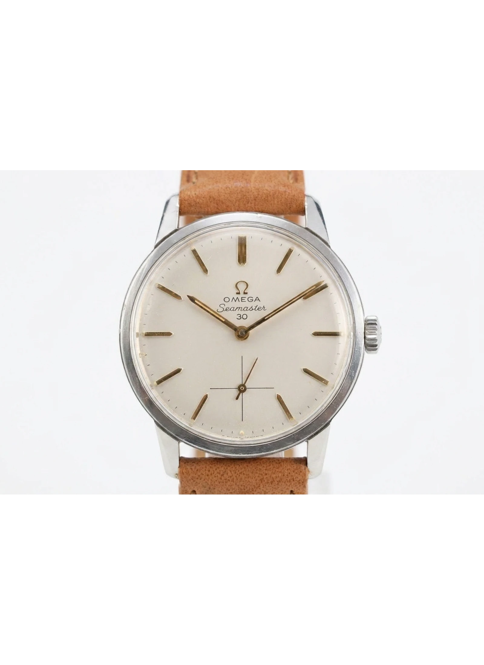 Omega Seamaster 125.007