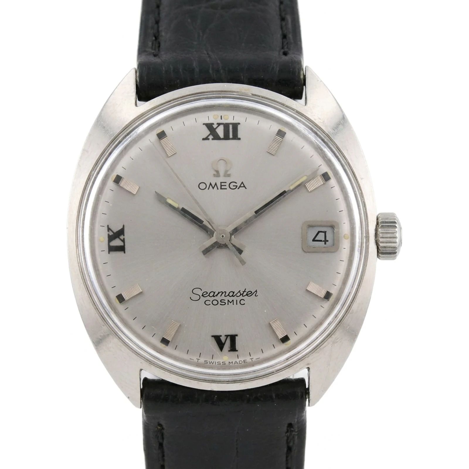 Omega Seamaster 136.016