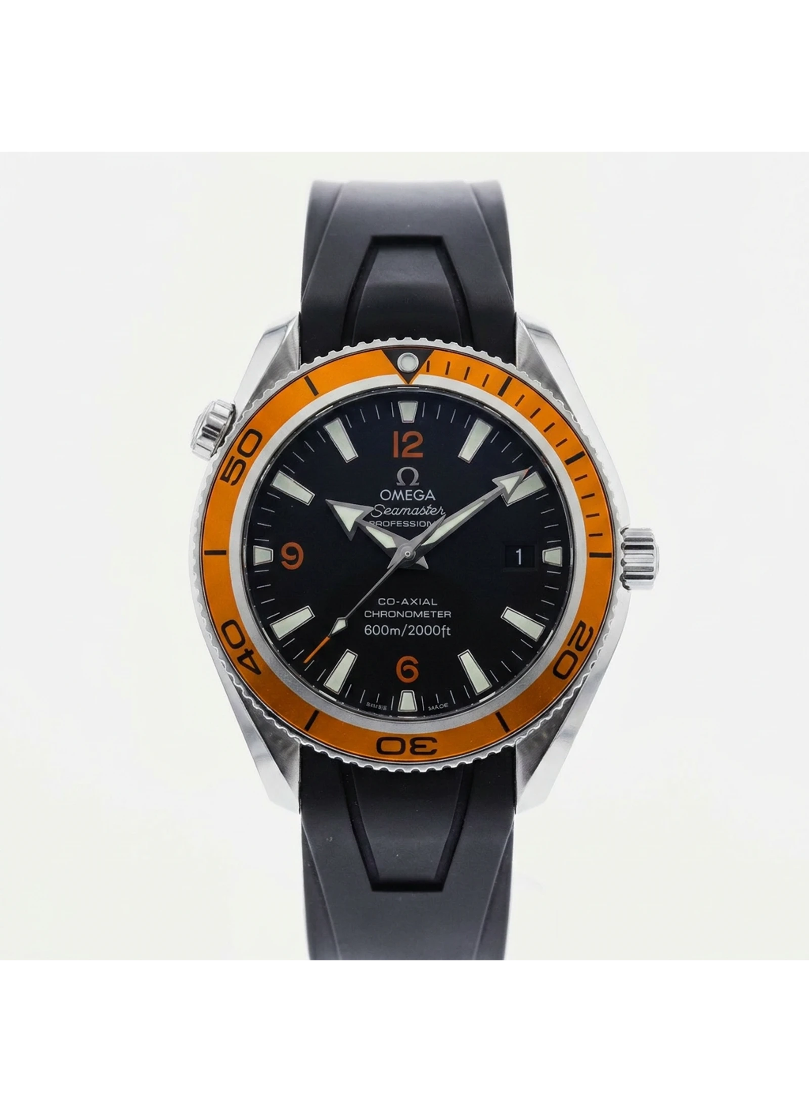 Omega Seamaster Planet Ocean 2908.50.91