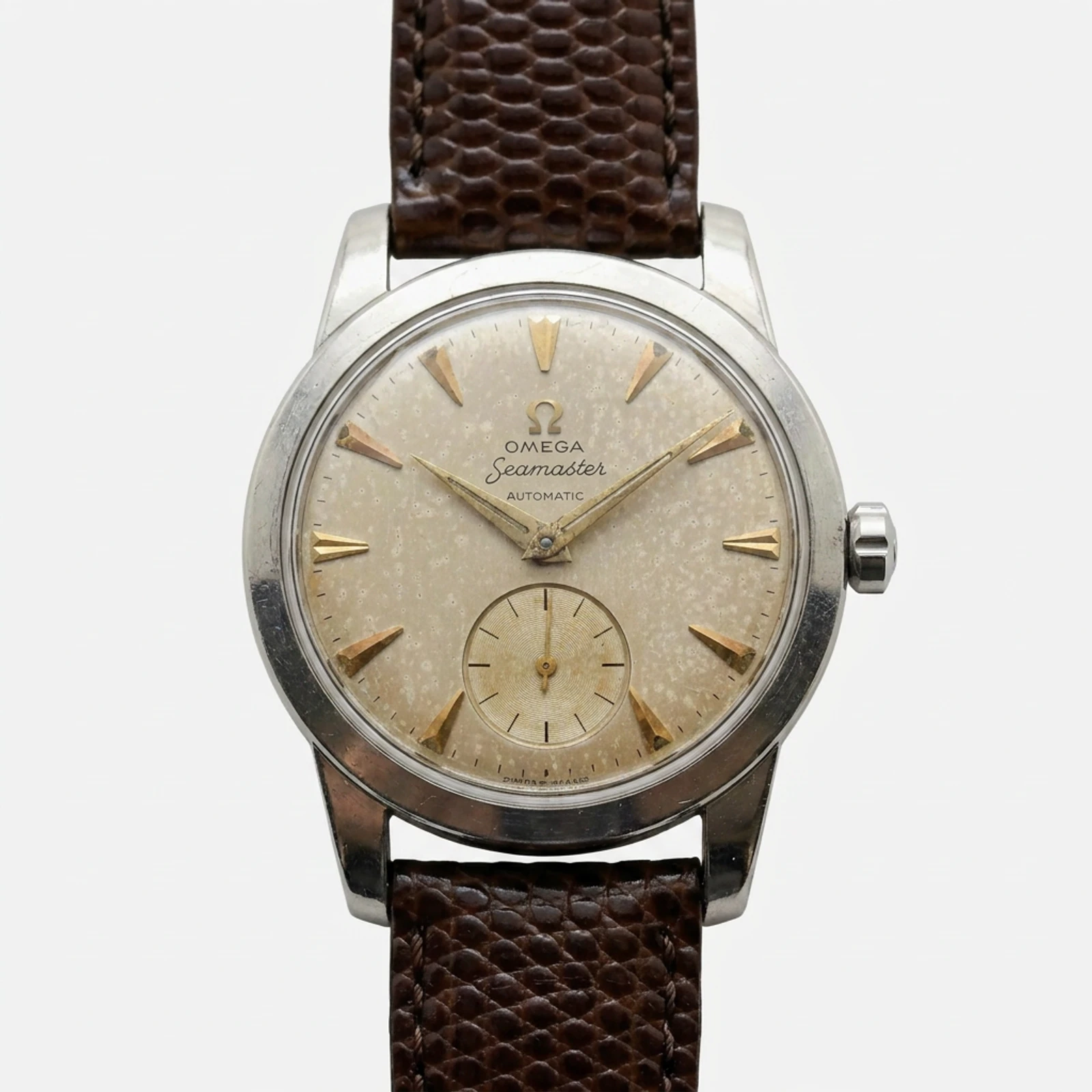 Omega Seamaster 2577-4