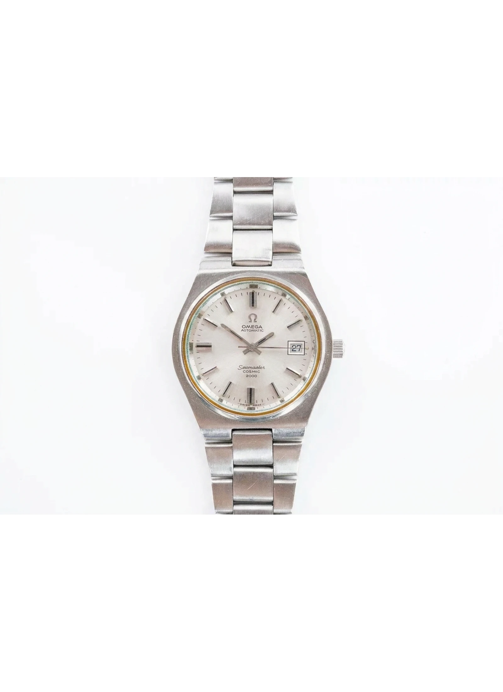 Omega Seamaster 166.136
