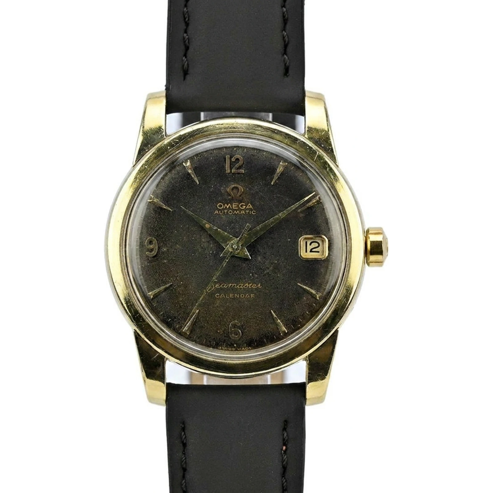 Omega Seamaster 2849.2