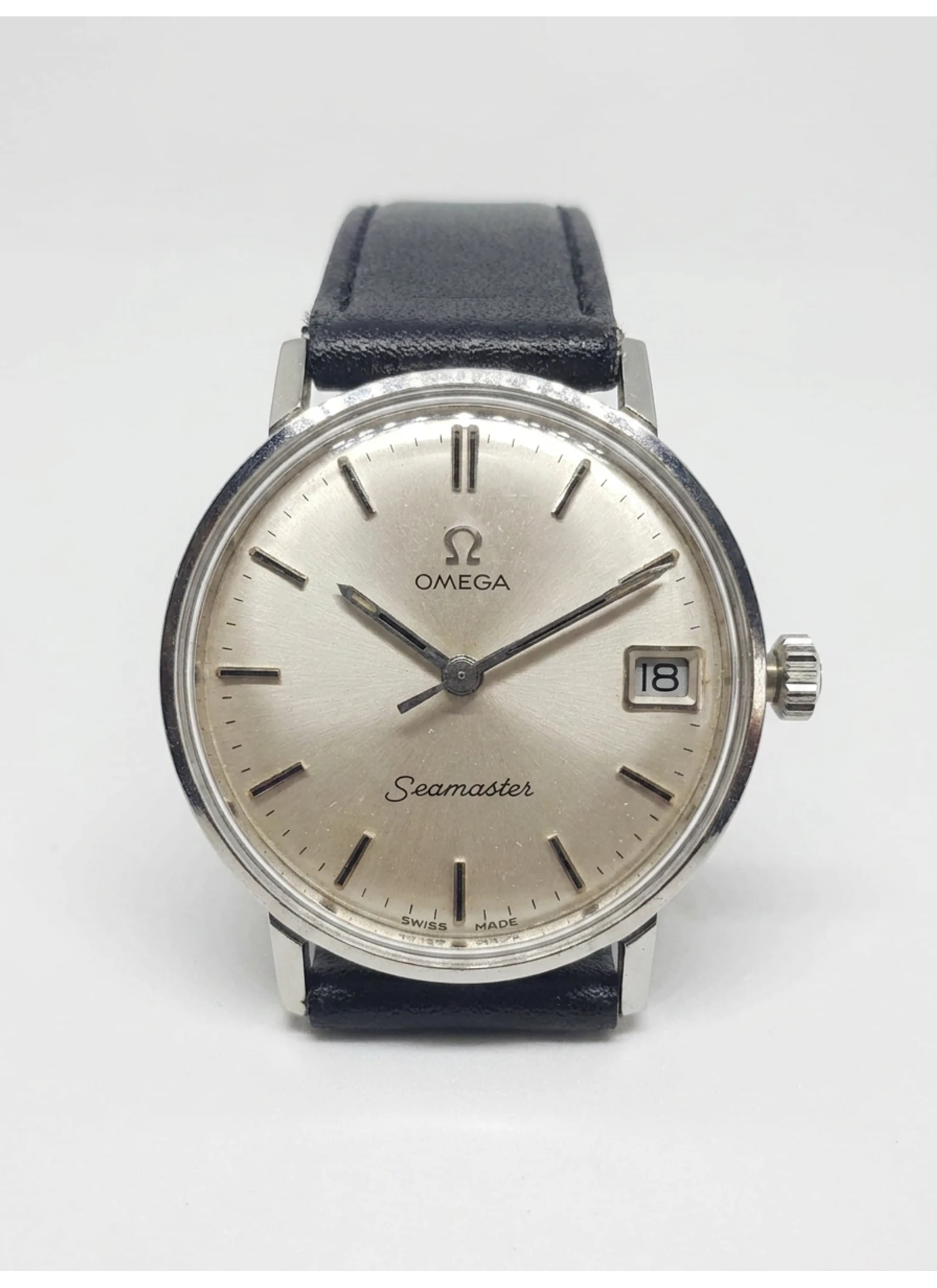 Omega Seamaster 136.018