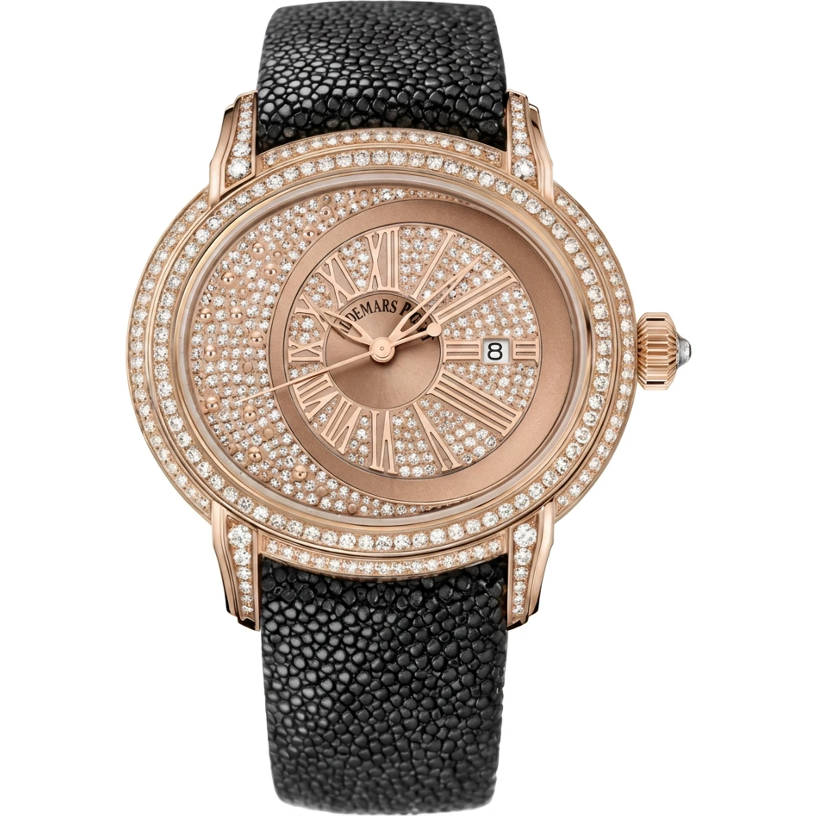 Audemars Piguet Millenary 15330OR.ZZ.D102CR.01