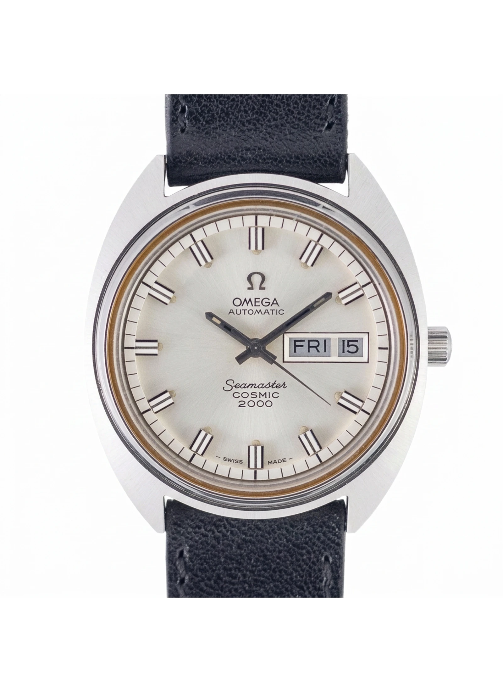 Omega Seamaster 166.131