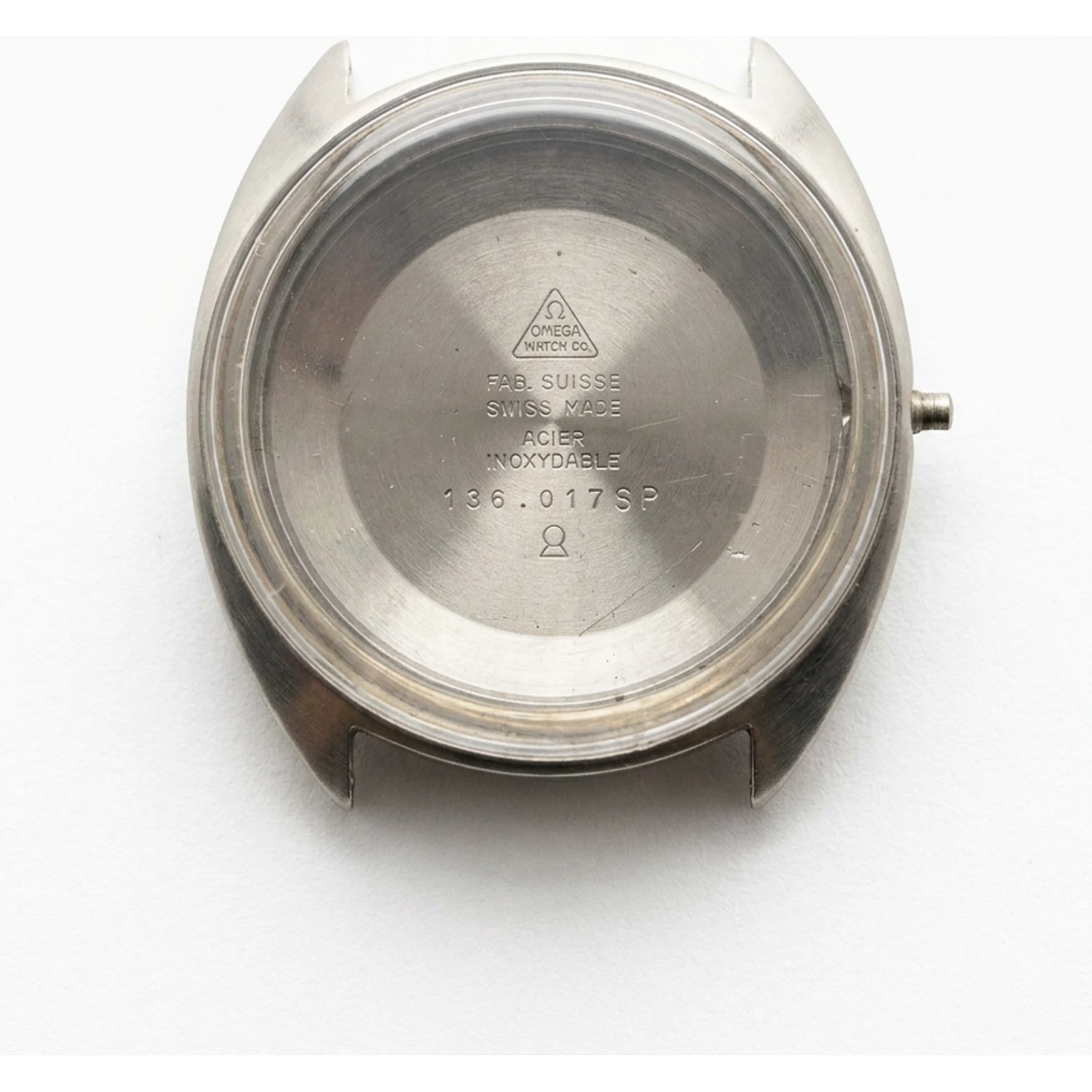 Omega Seamaster 136.017SP