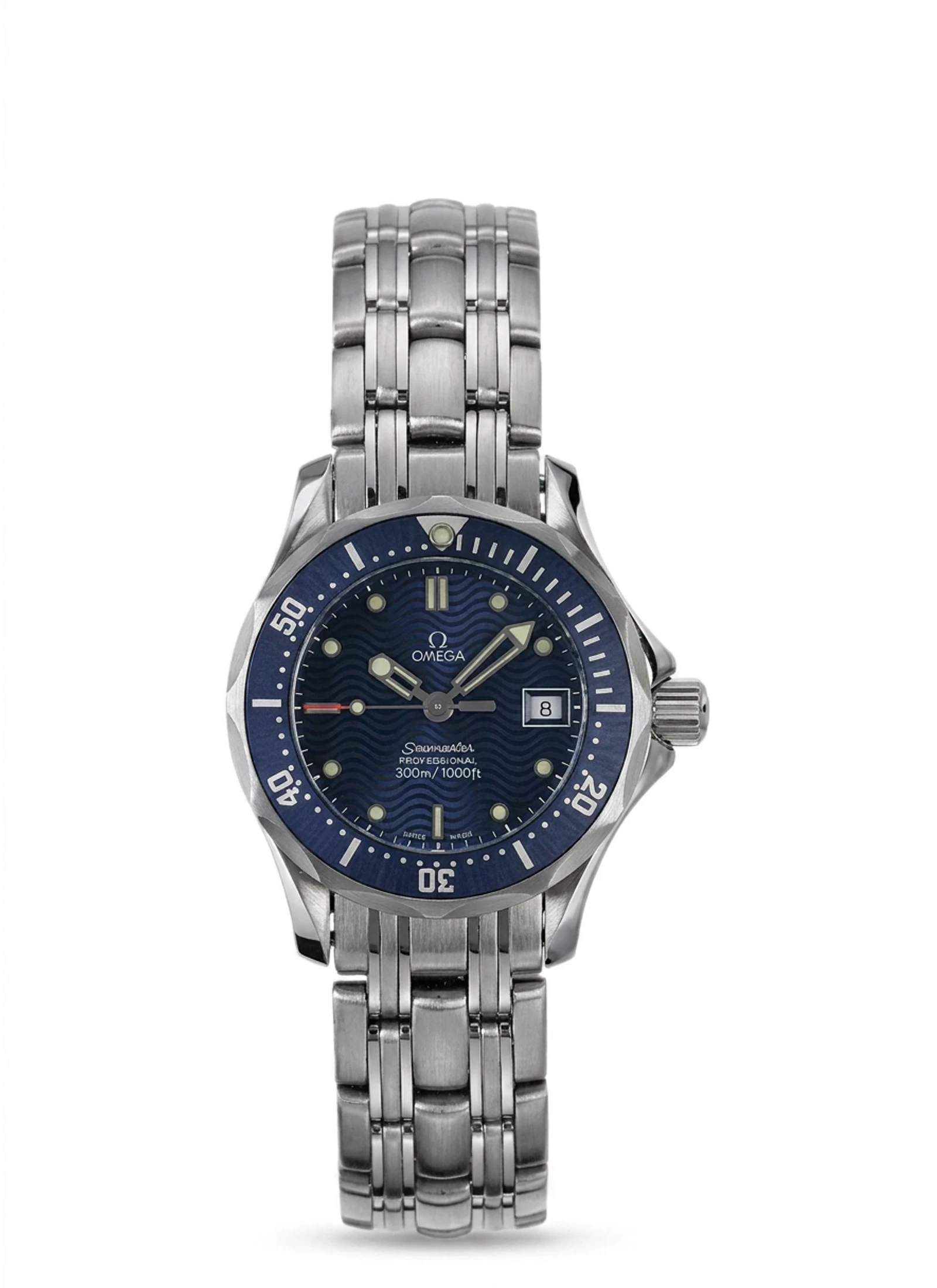 Omega Seamaster 2583.80