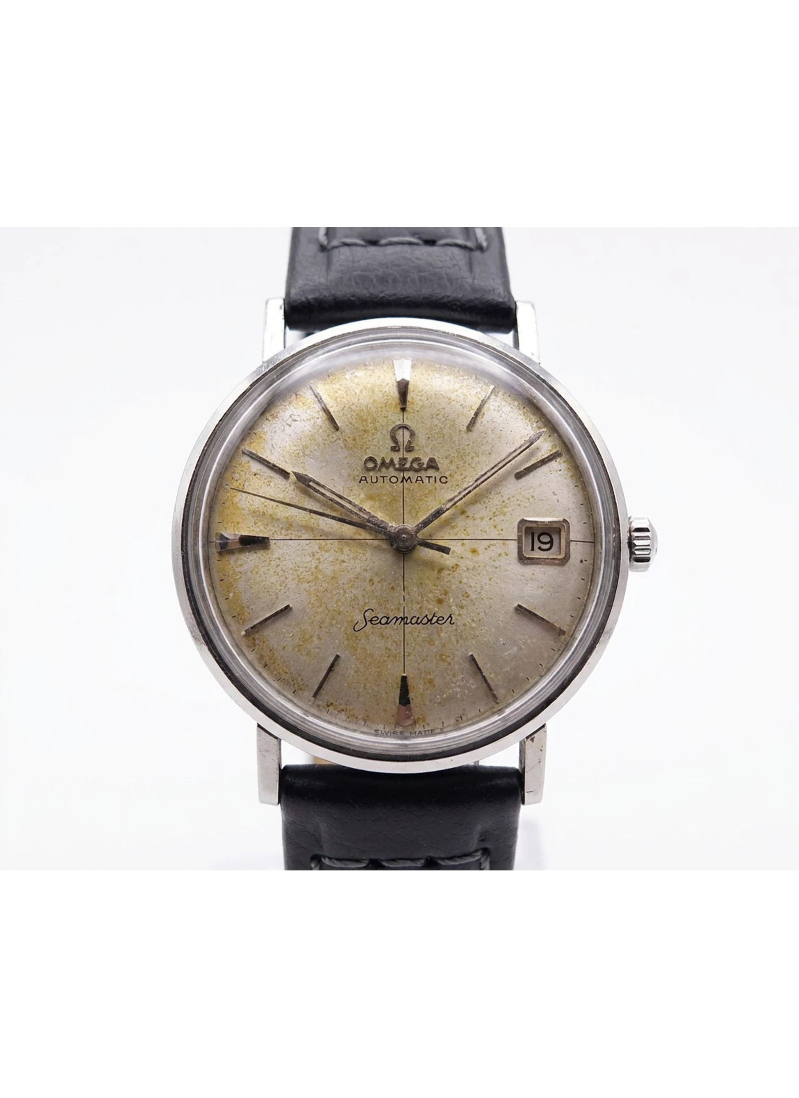 Omega Seamaster DeVille 14730 1 SC