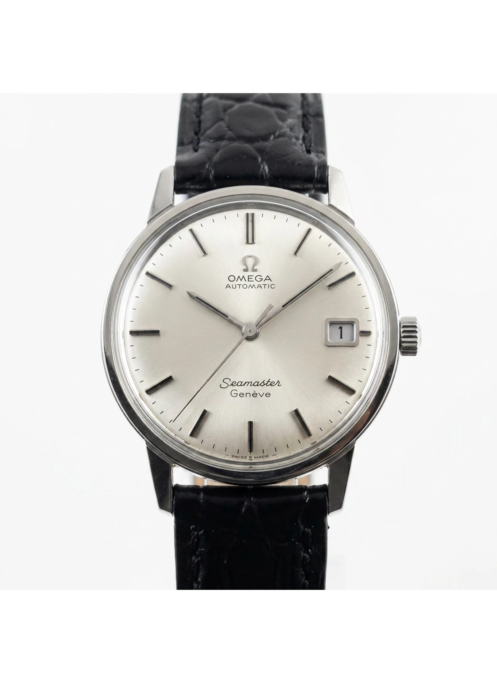 Omega Seamaster 166.037 SP
