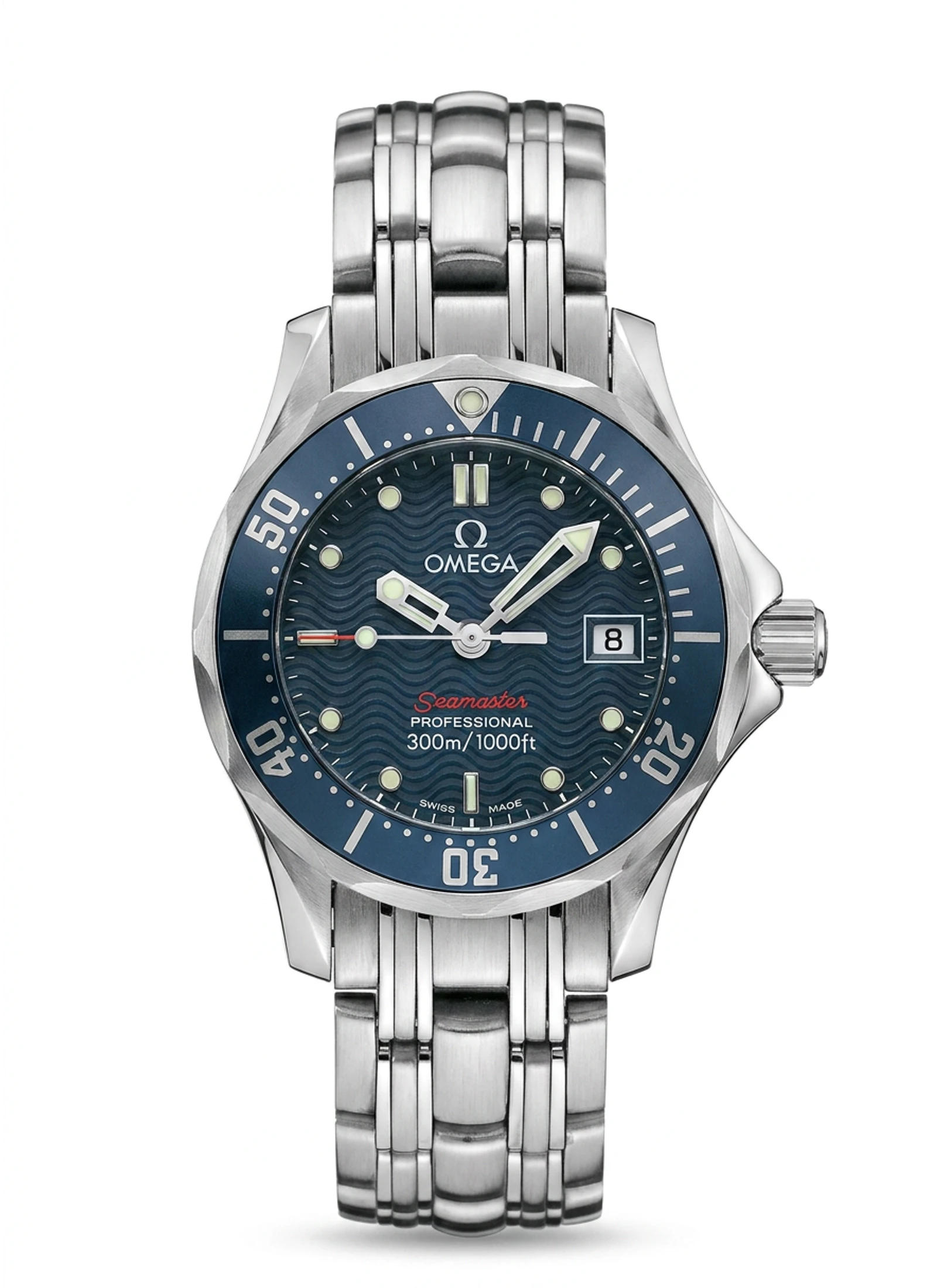 Omega Seamaster Diver 300 M 2224.80