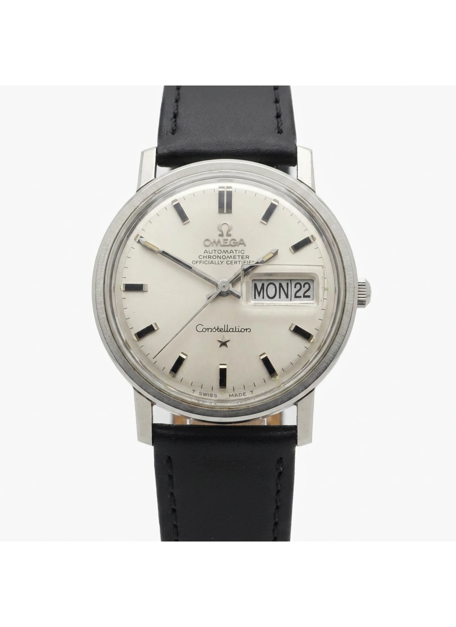 Omega Constellation Day-Date CD 168.016