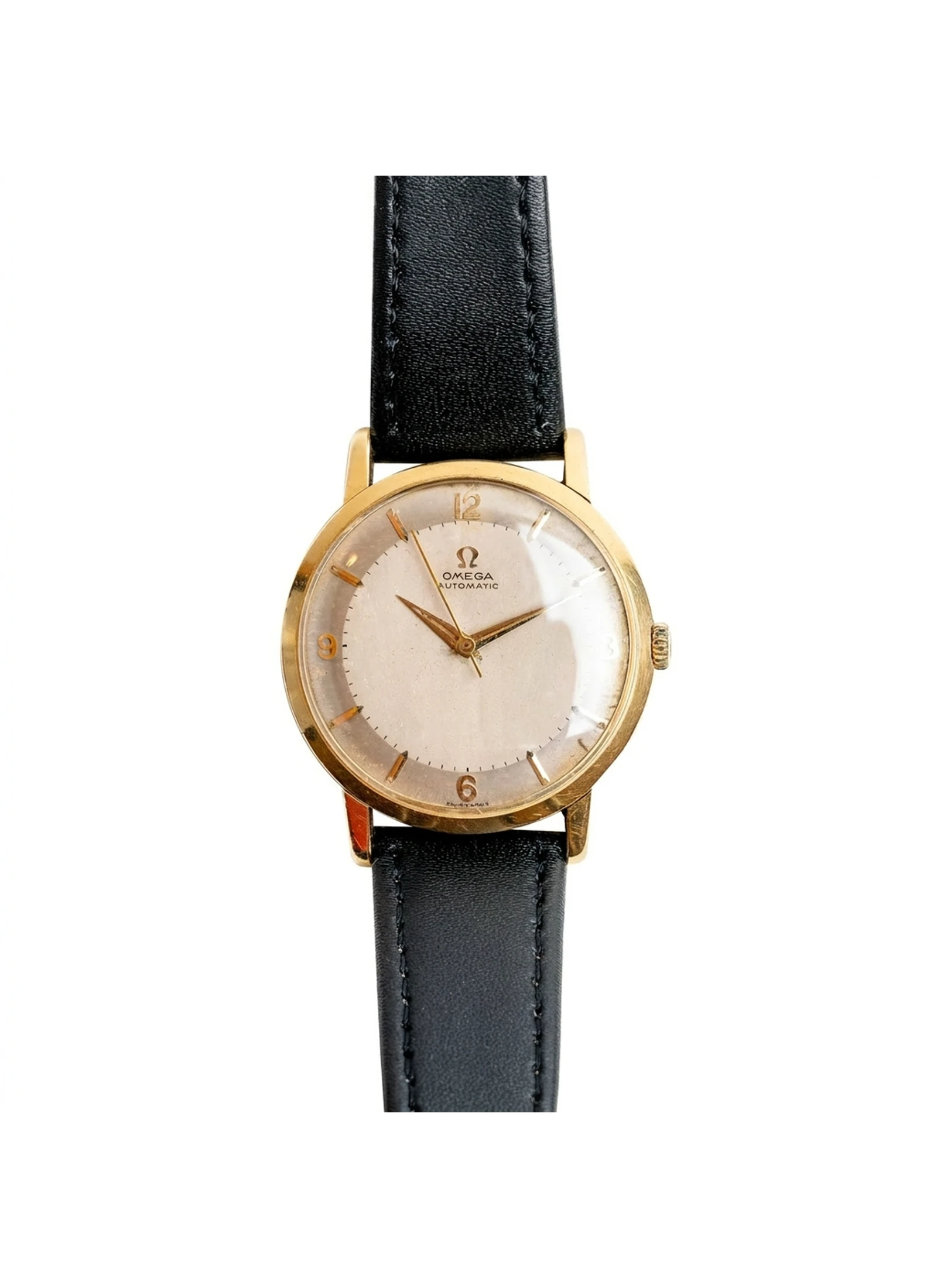 Omega Automatico De Ville Dynamic