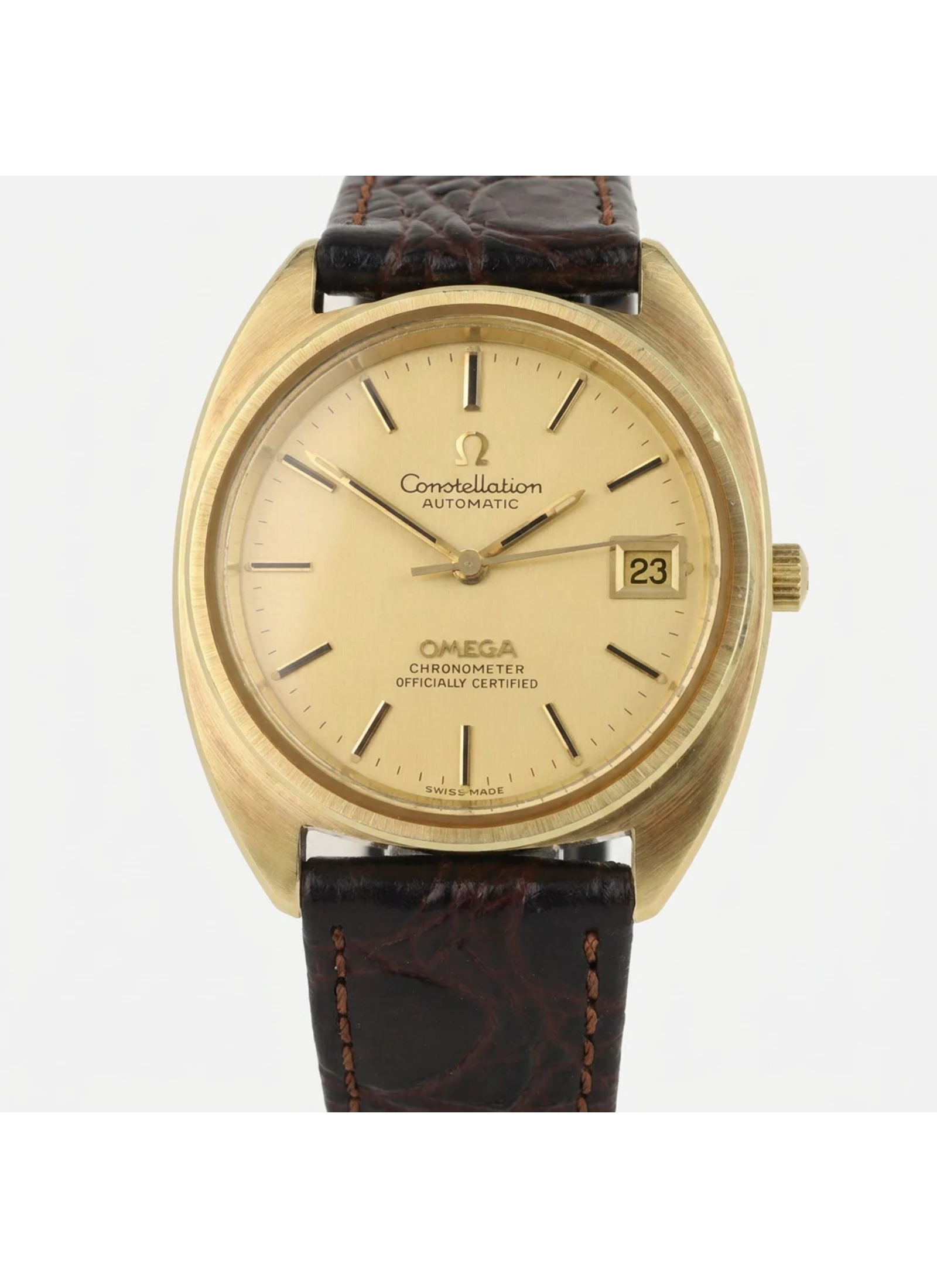 Omega Constellation ST 168.017