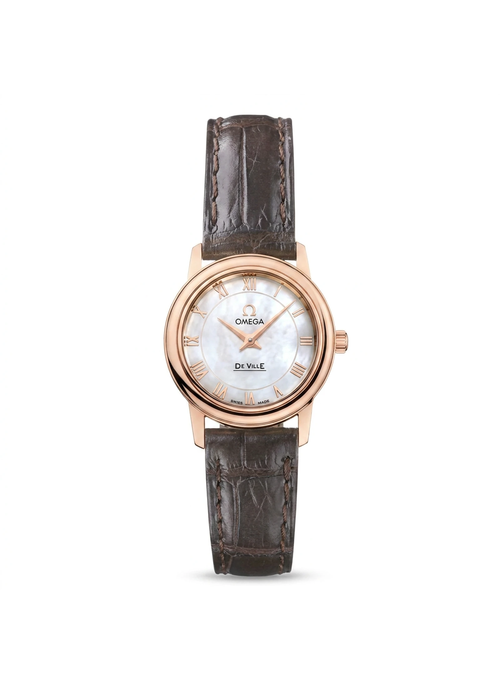 Omega De Ville 4693.71.02