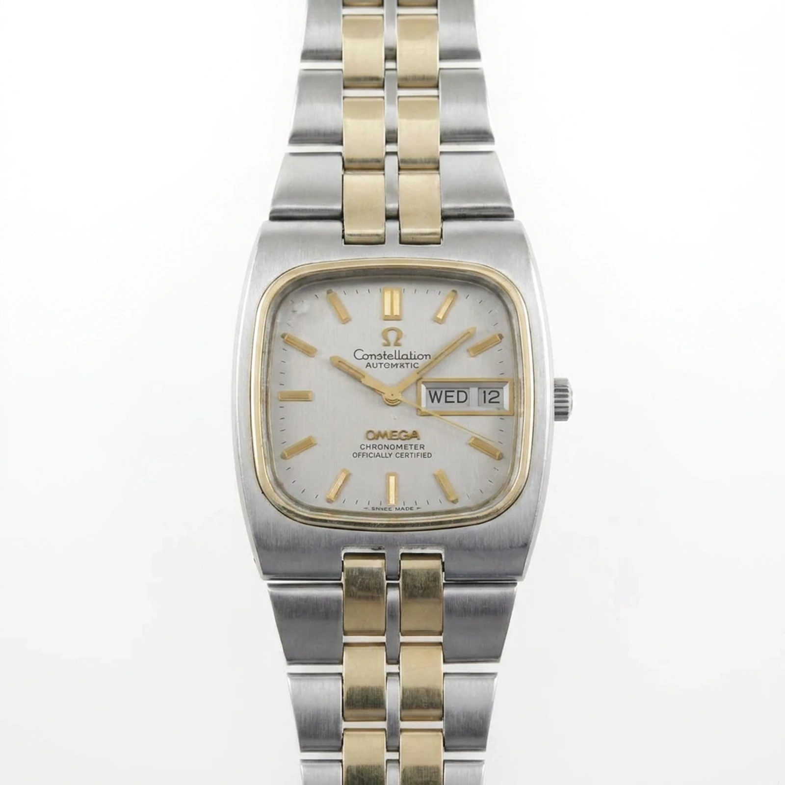 Omega Constellation Day-Date 168.0060