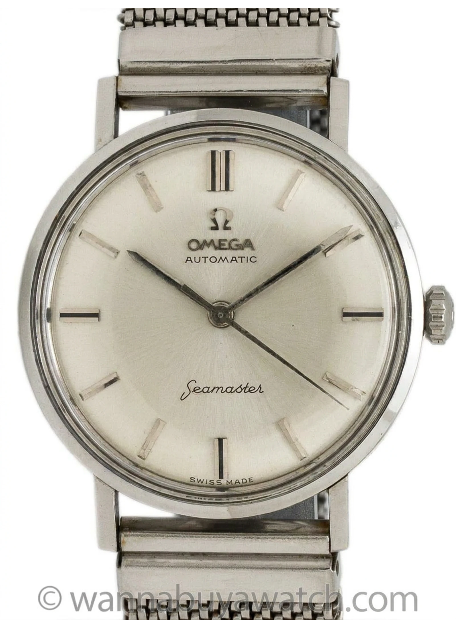 Omega Seamaster 14765 SC-61