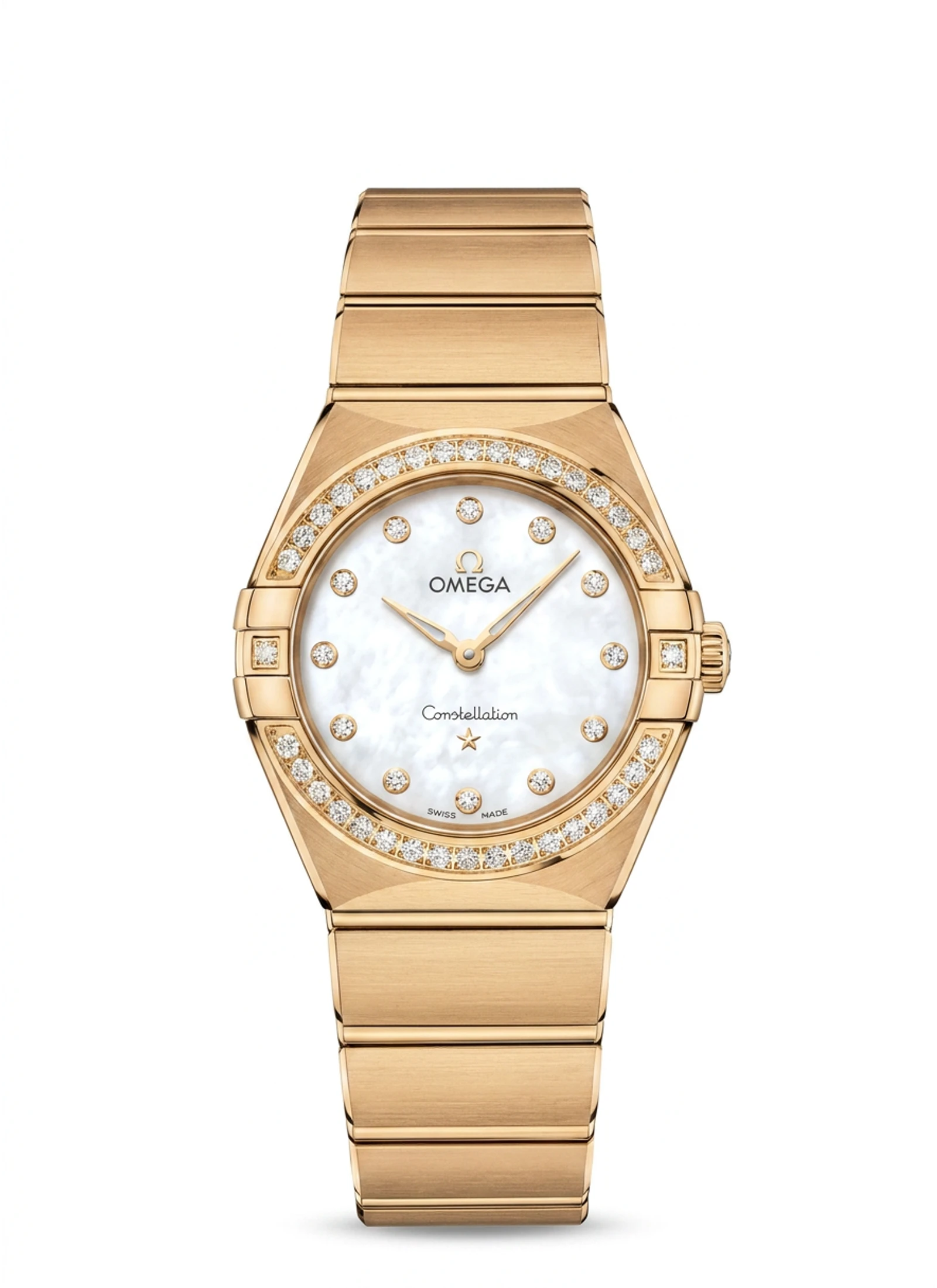 Omega De Ville 168.1055