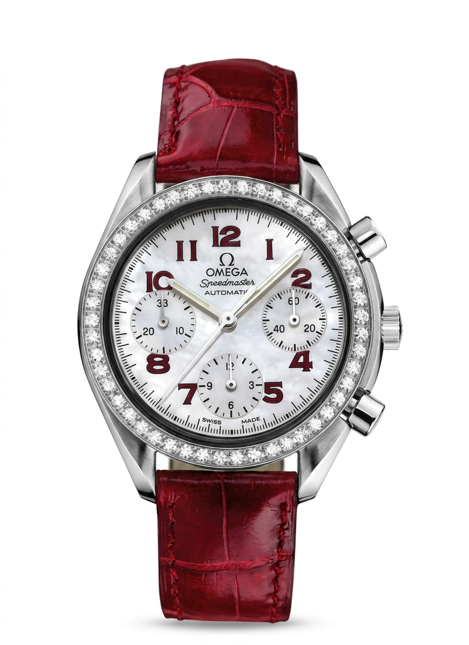 Omega Speedmaster Reduced Diamonds 37mm 38157940
