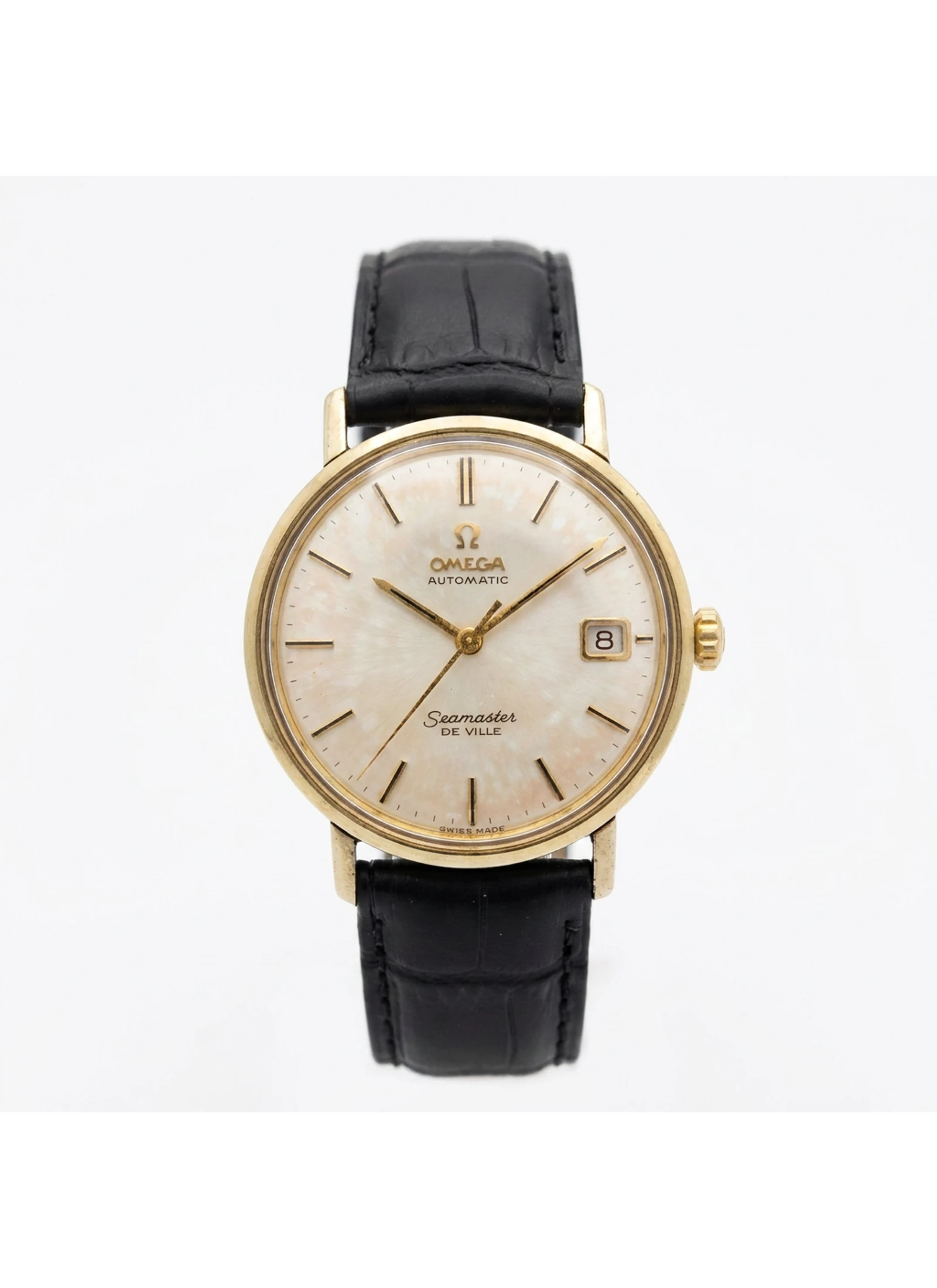 Omega Seamaster DeVille ST 166.0020