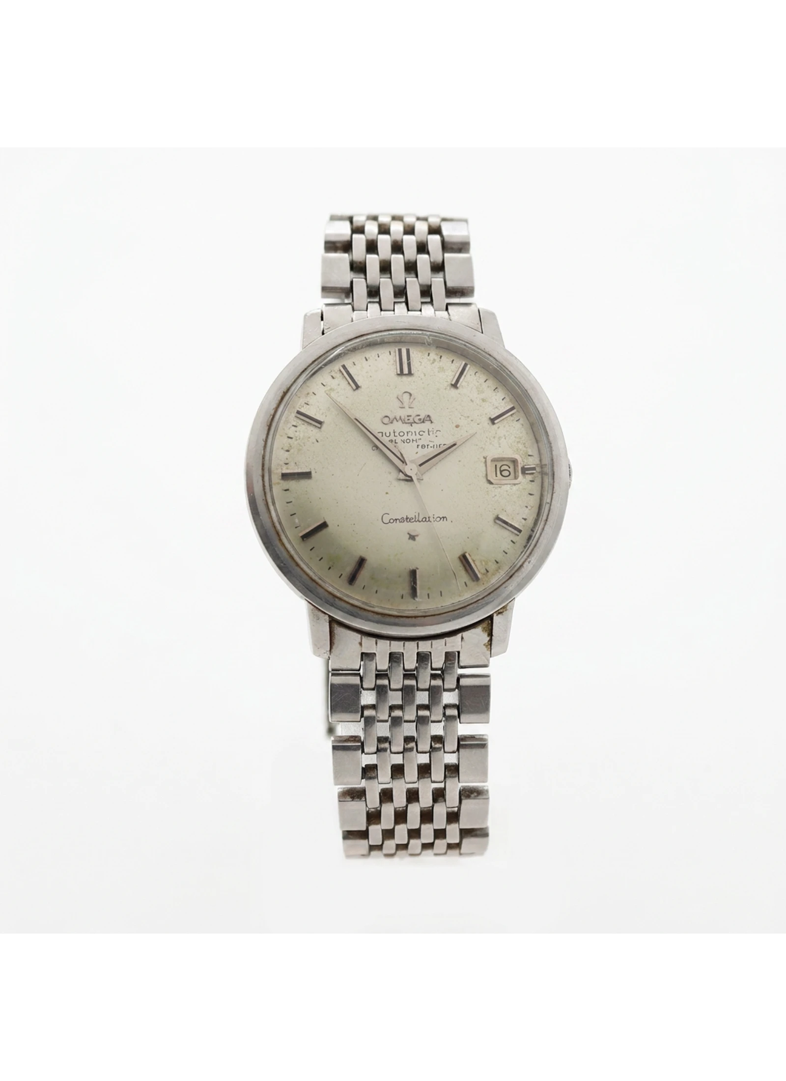 Omega Constellation SF 168.010