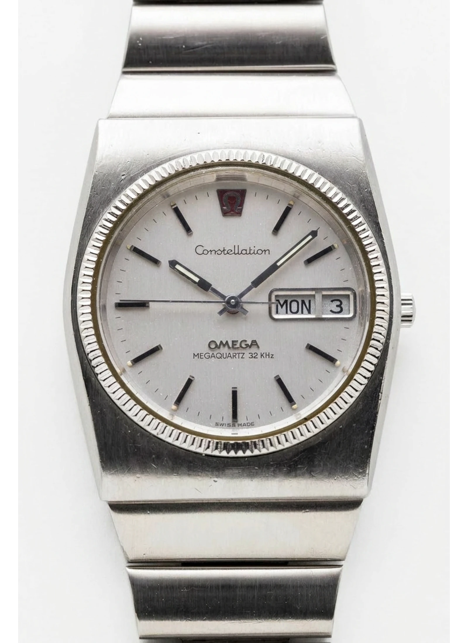 Omega Constellation Quartz 196.0015