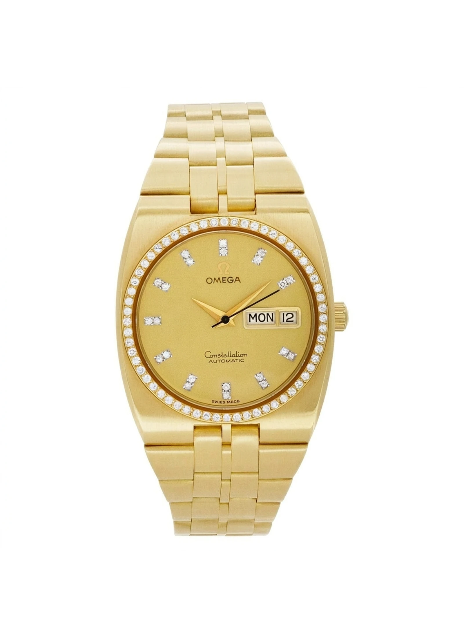 Omega Constellation Day-Date 168.0054