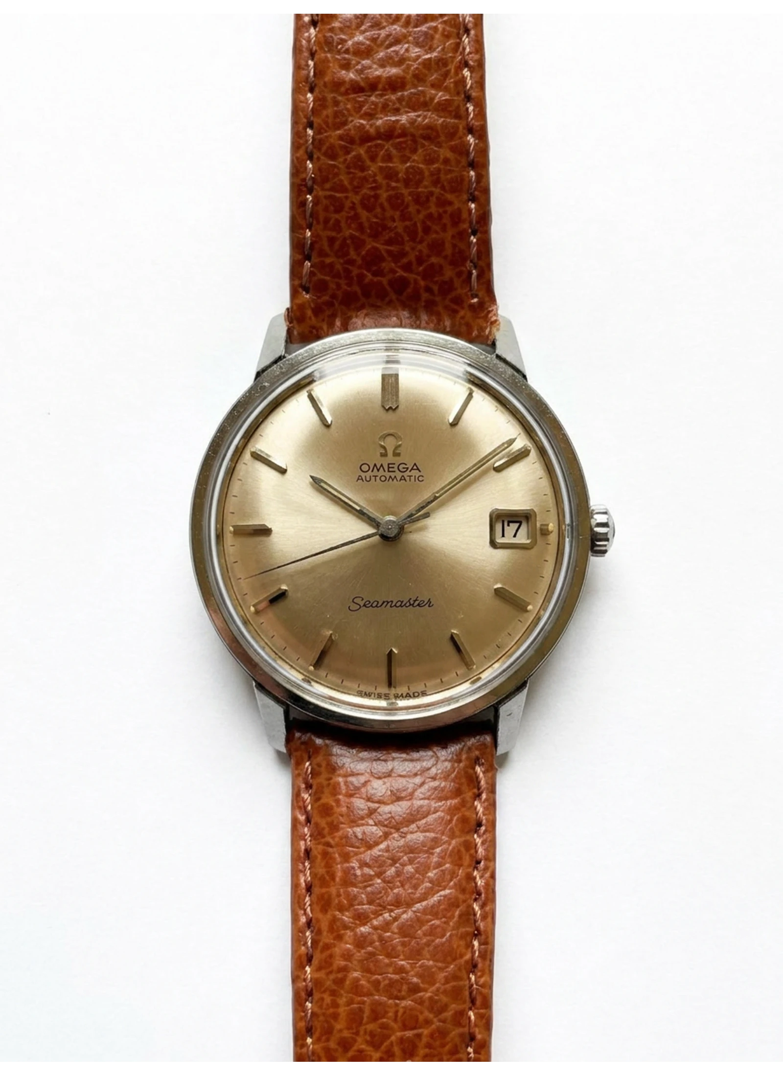 Omega Seamaster DeVille 166.002 cal 562