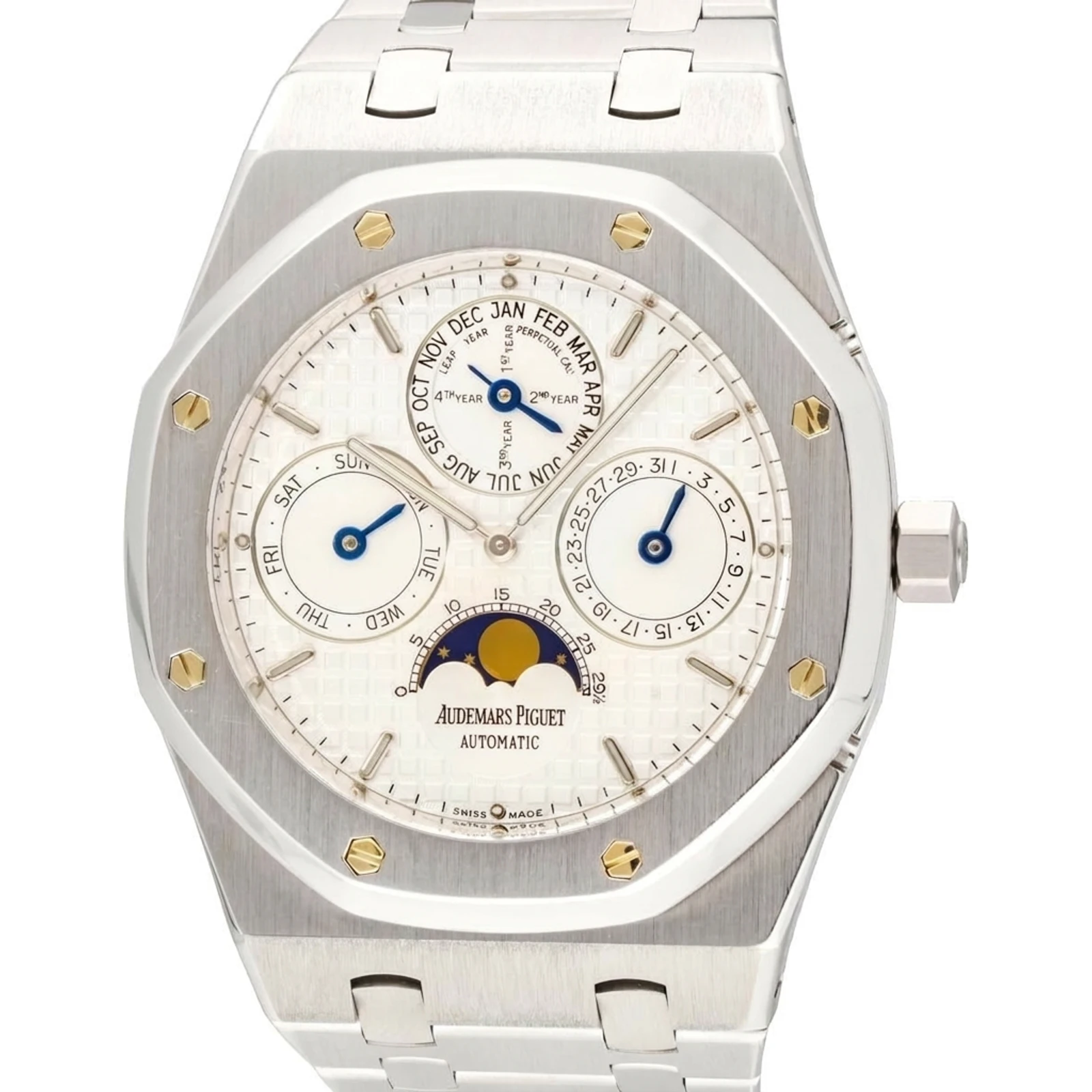 Audemars Piguet Royal Oak Perpetual Calendar 25820ST.OO.0944ST.03