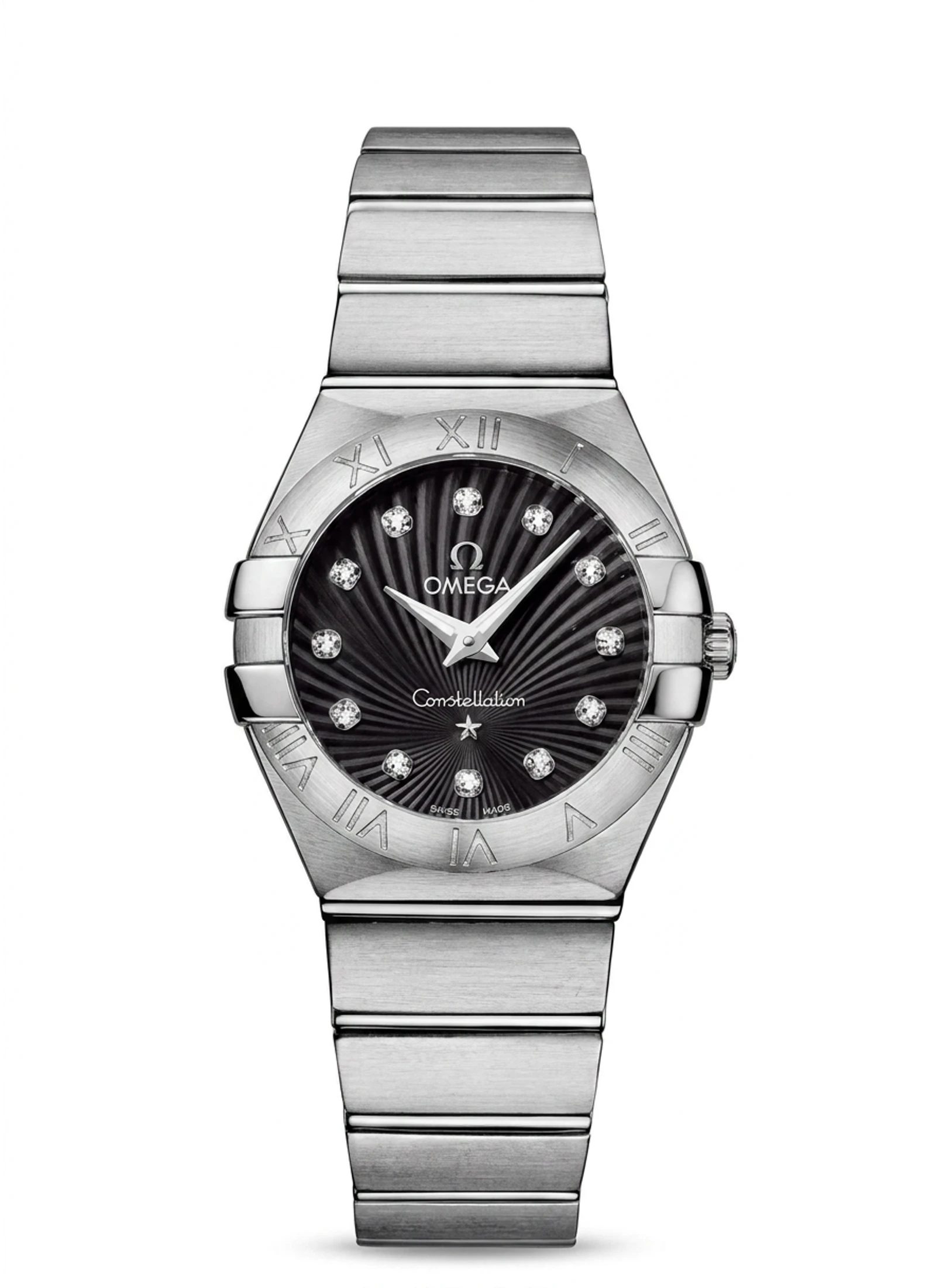 Omega Constellation Quartz 123.10.27.60.51.001