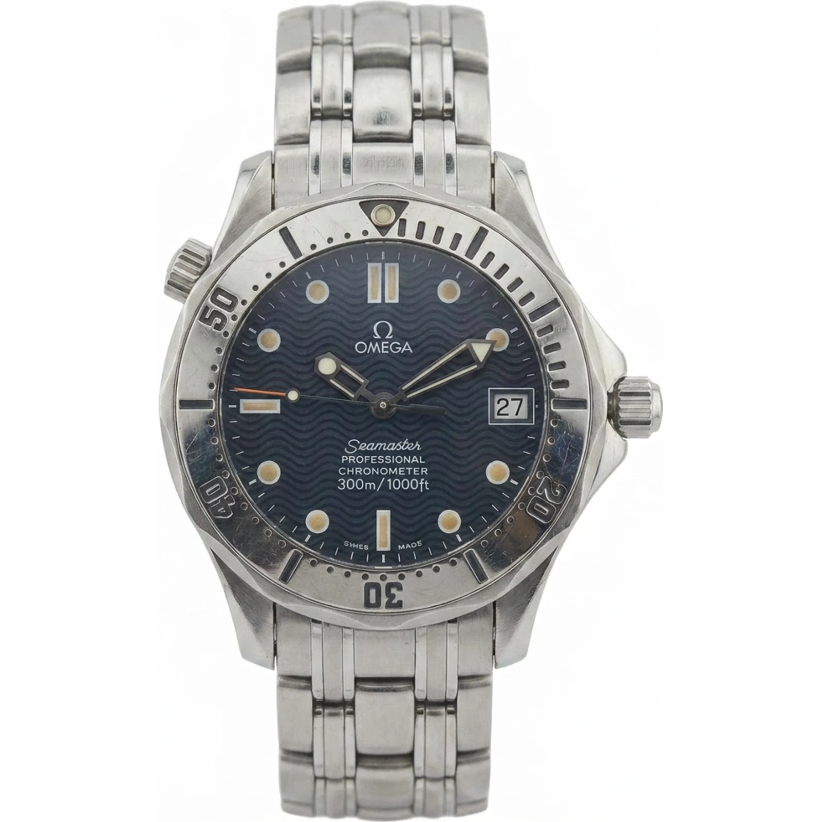 Omega Seamaster Diver 300 M 2552.80.00