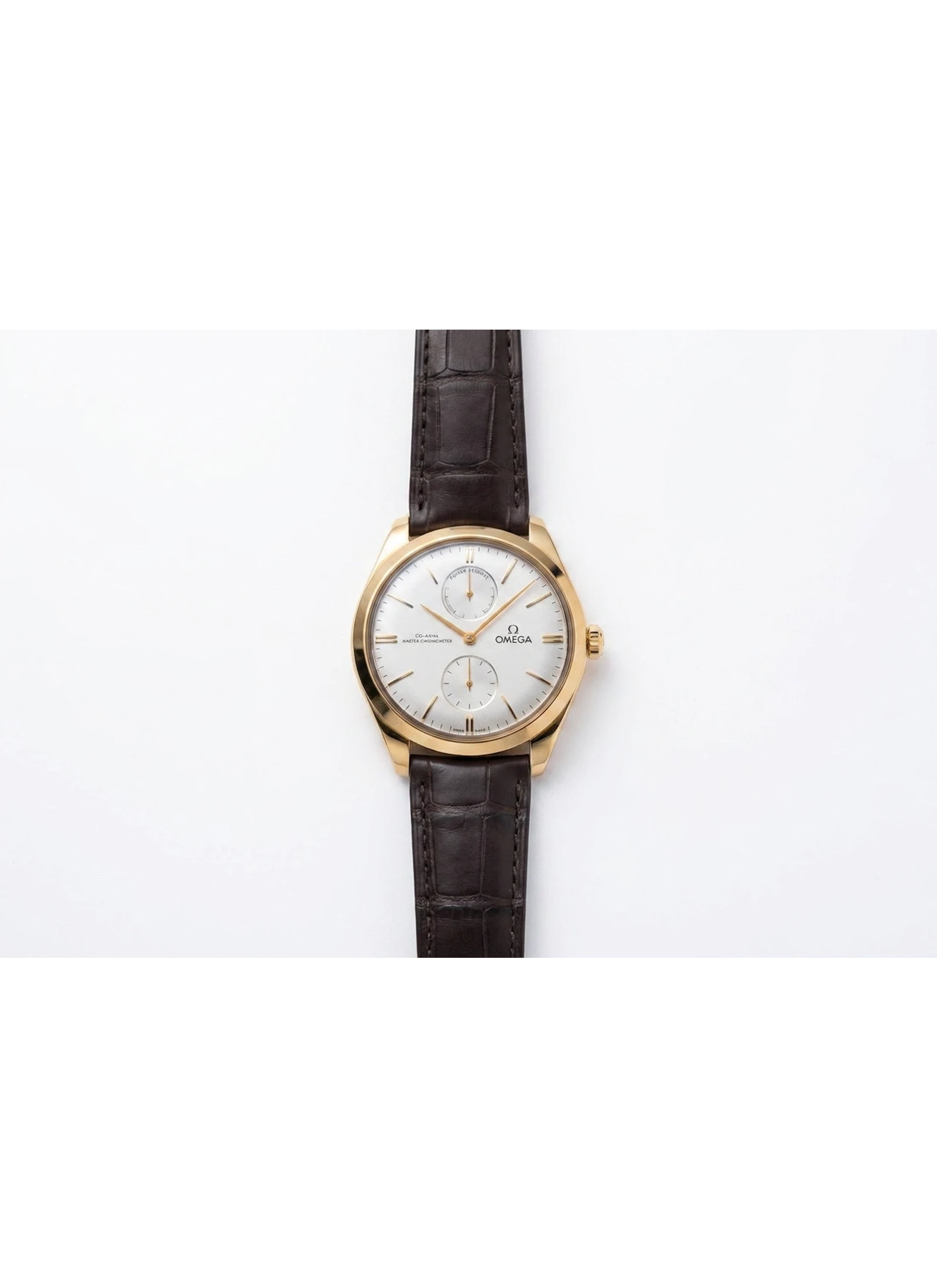Omega De Ville Trésor 2687 tresor de ville