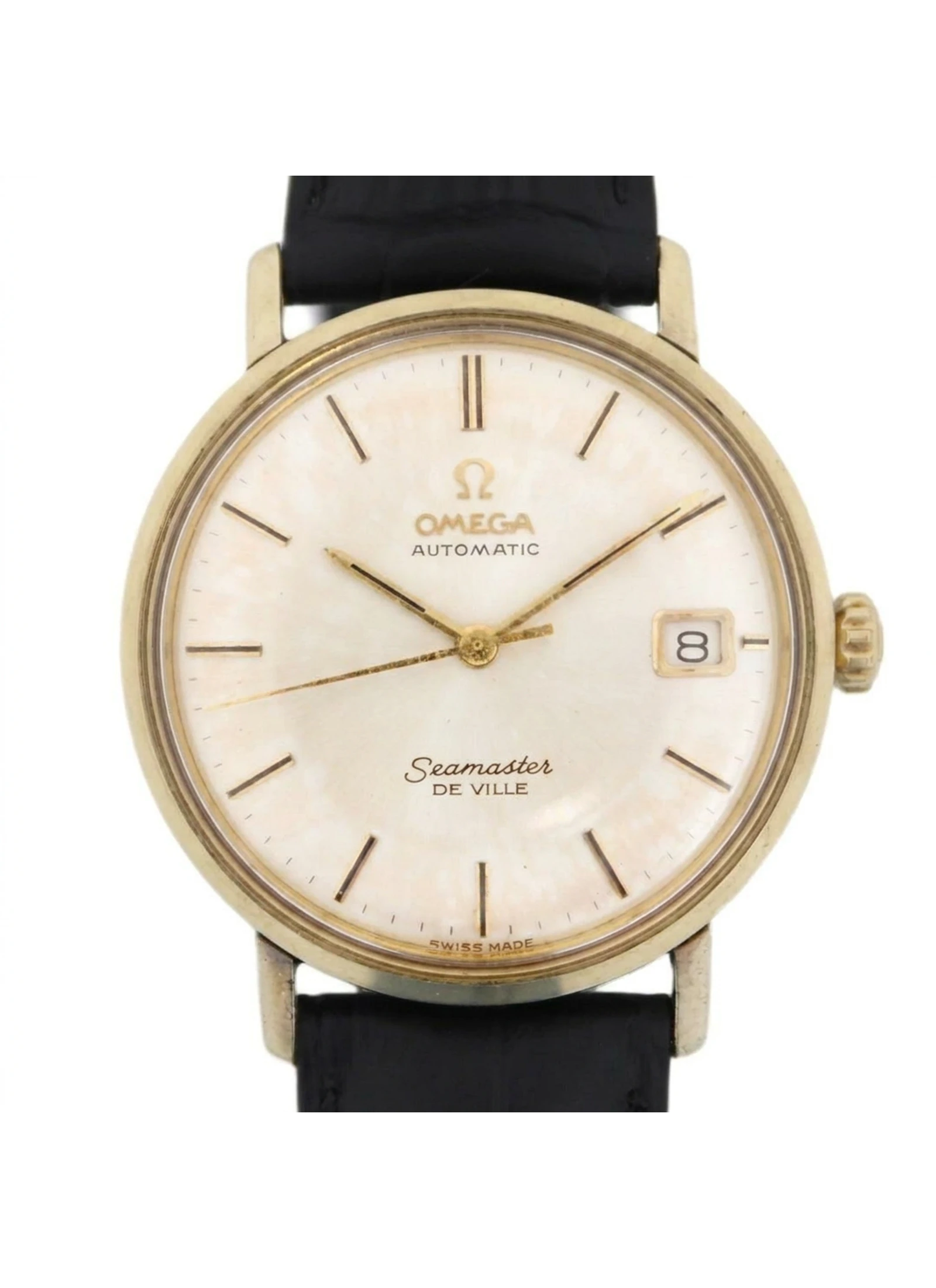 Omega Seamaster DeVille 166020SC