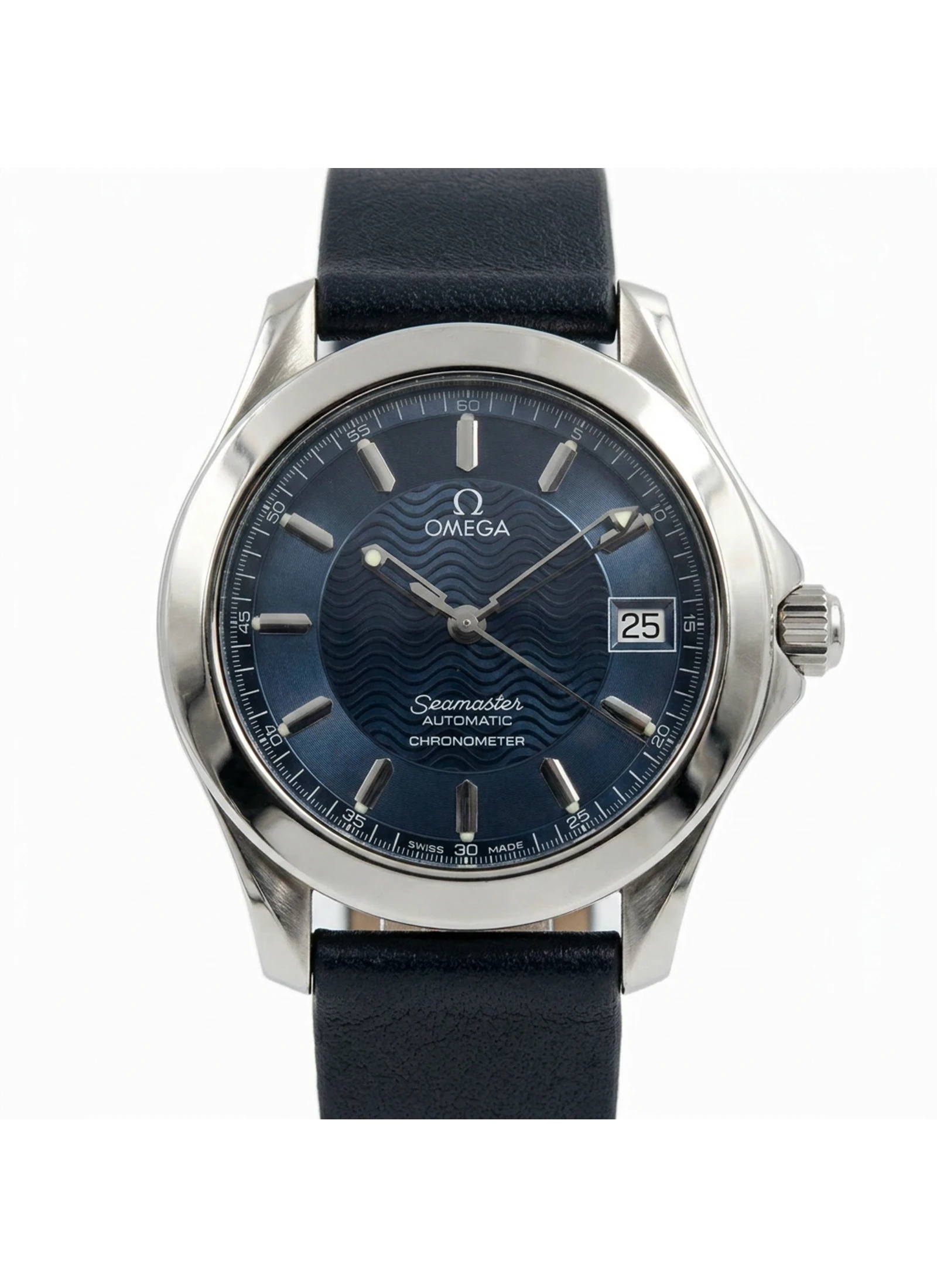 Omega Seamaster 168.1601