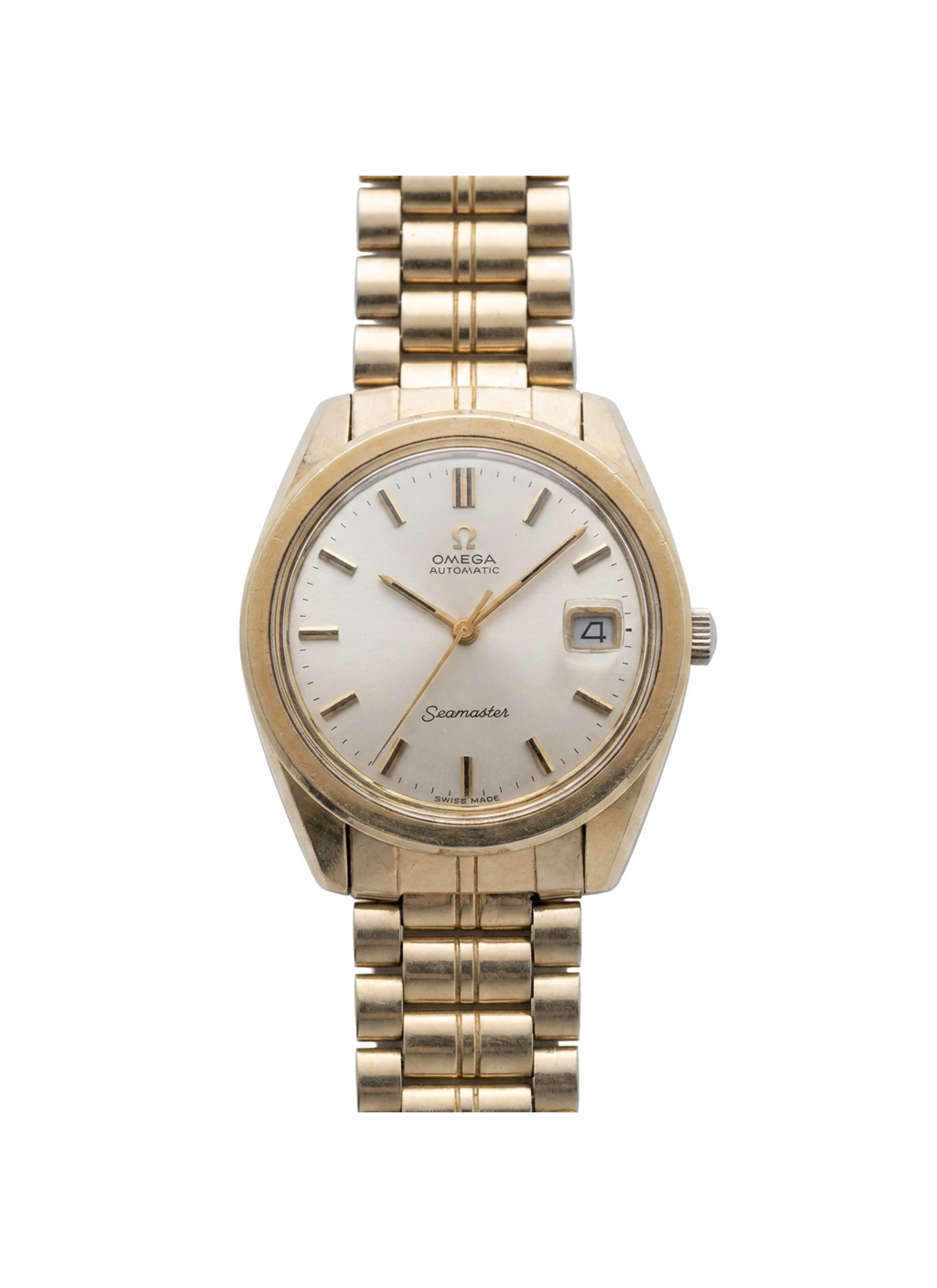 Omega Seamaster 166.028
