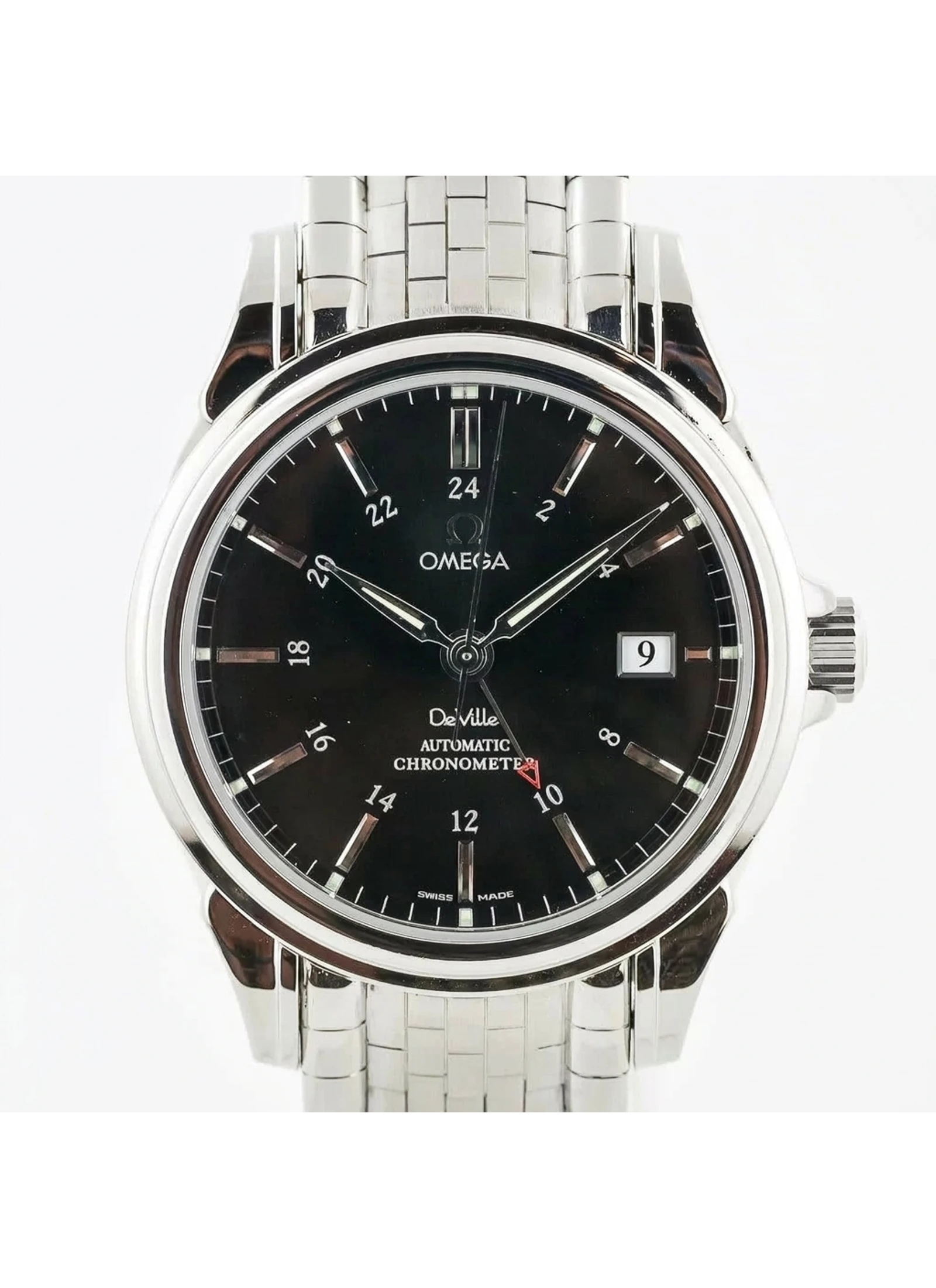 Omega De Ville Co-Axial 45335000