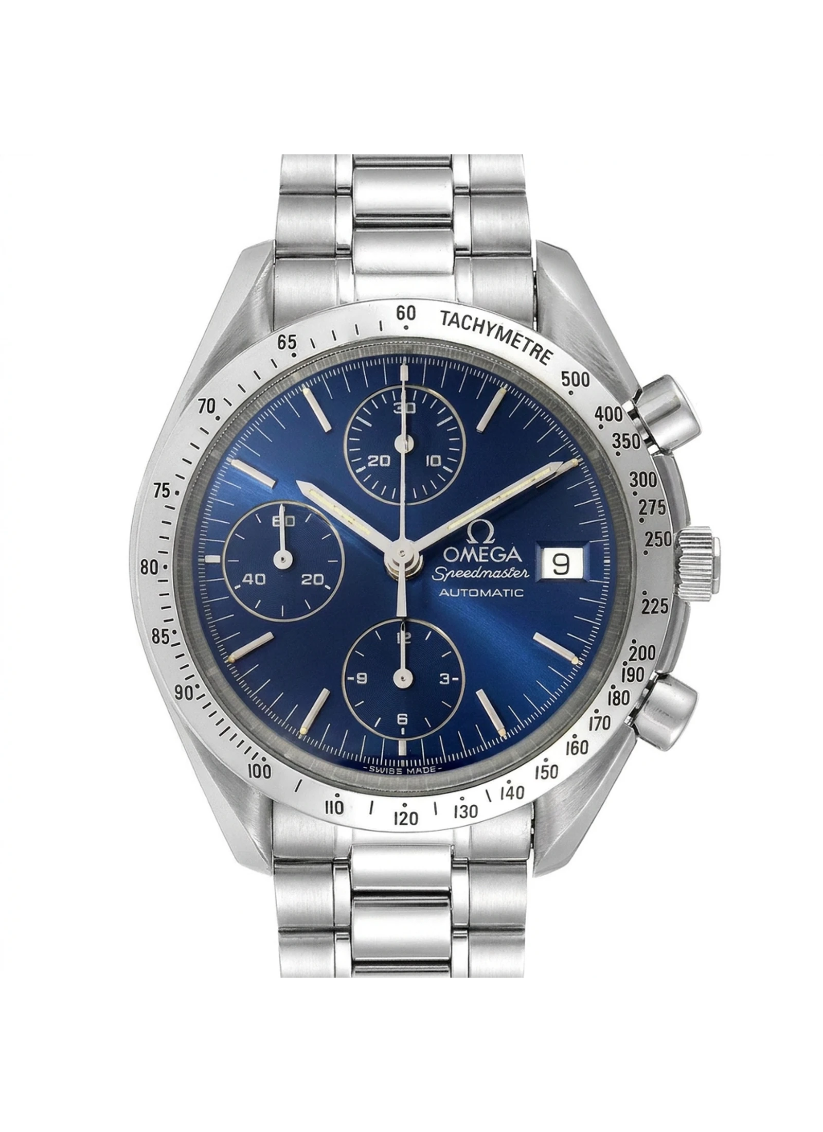 Omega Speedmaster Date 3511.80.00