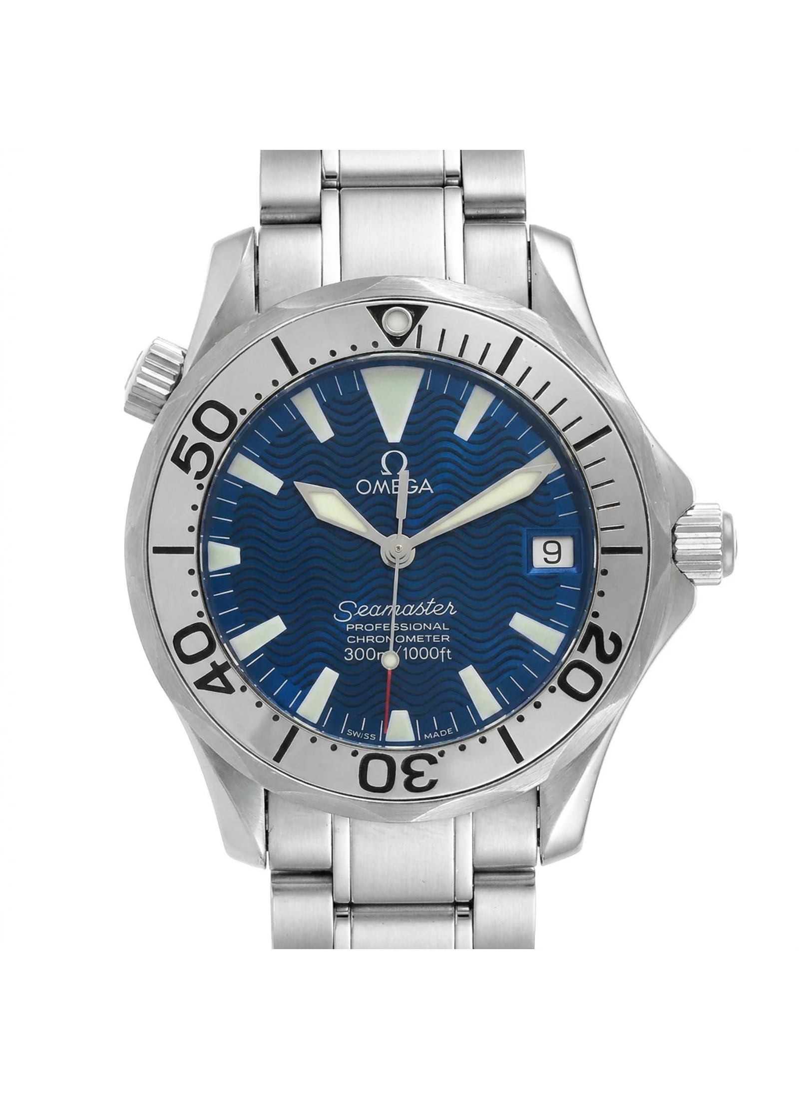 Omega Seamaster Diver 300 M 2253.80.00