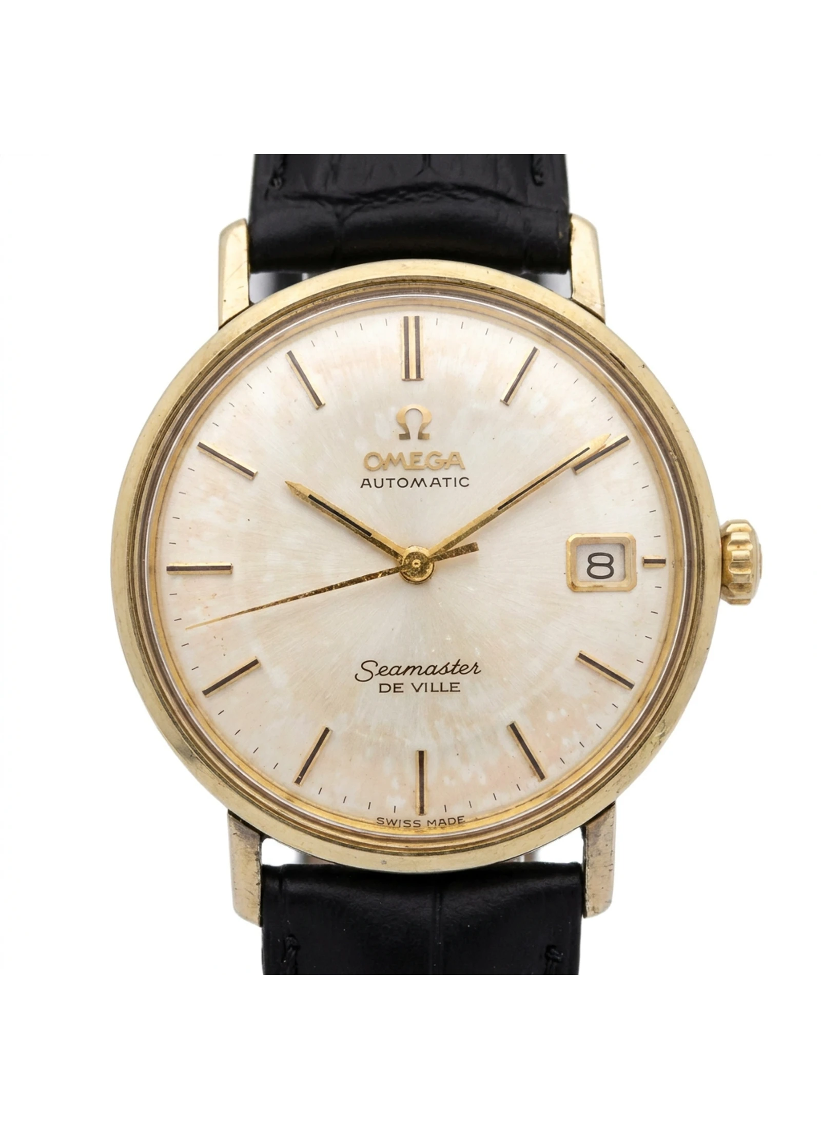 Omega Seamaster DeVille 166.020 SP