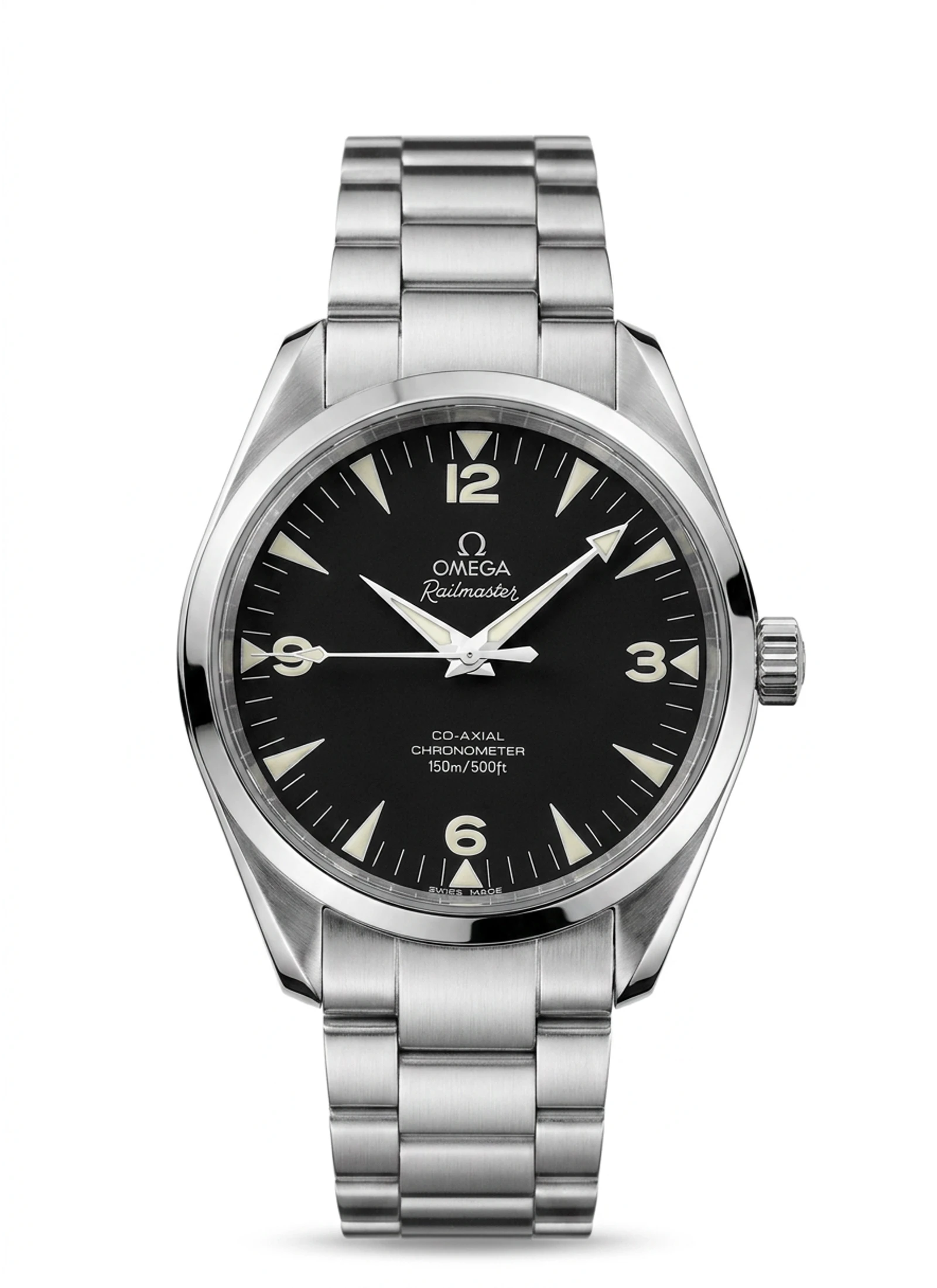 Omega Seamaster Railmaster 2503.52.00