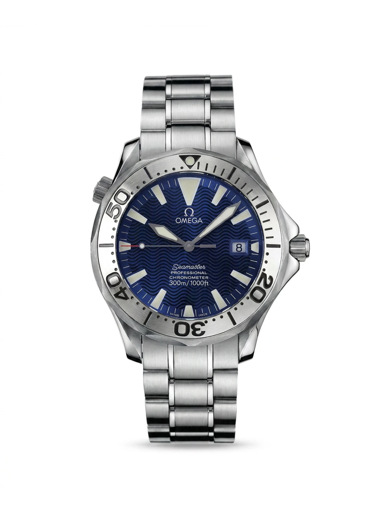 Omega Seamaster Diver 300 M 2257.80.00