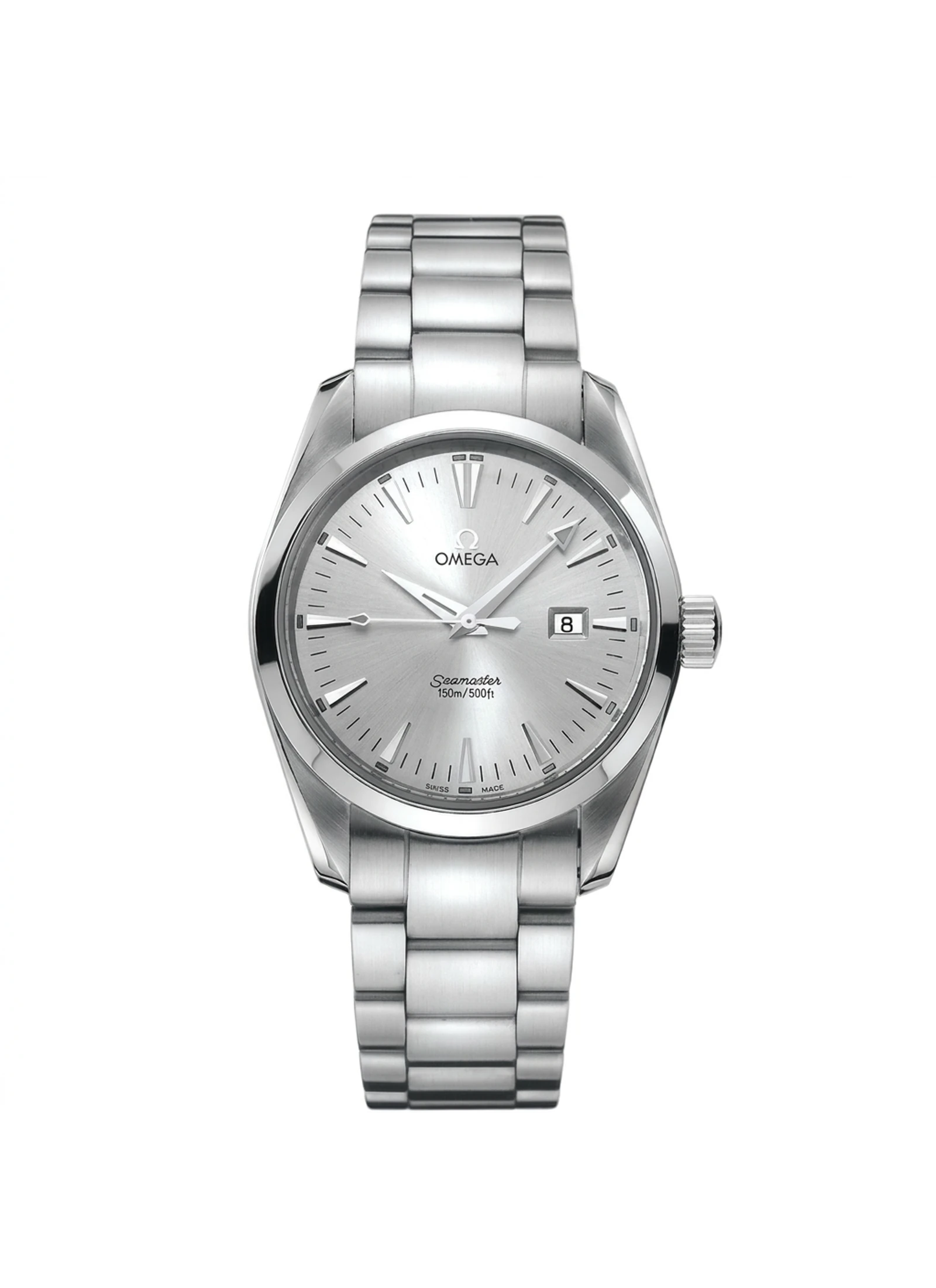 Omega Seamaster Aqua Terra 2518.30.00