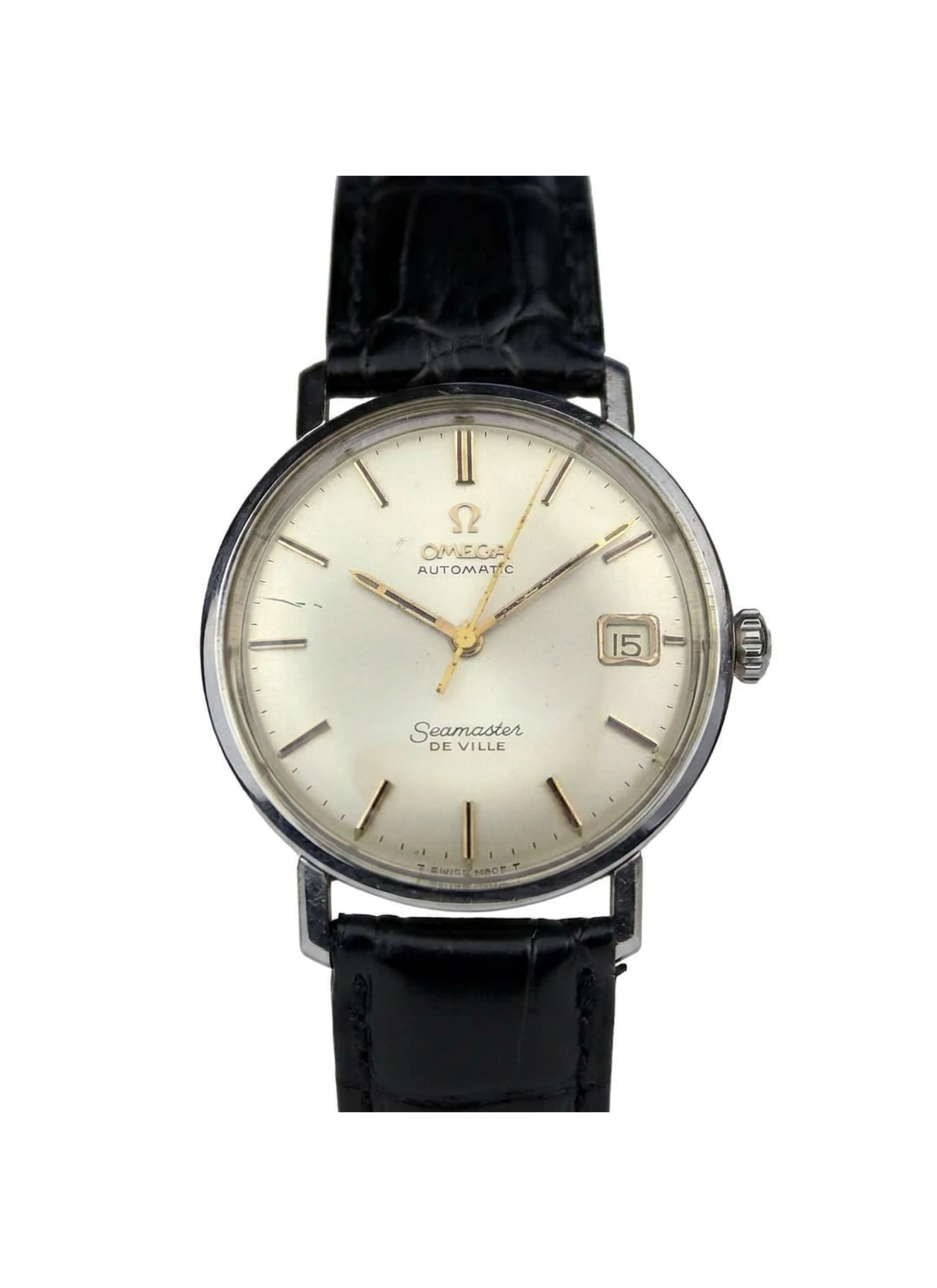 Omega Seamaster DeVille 166.020