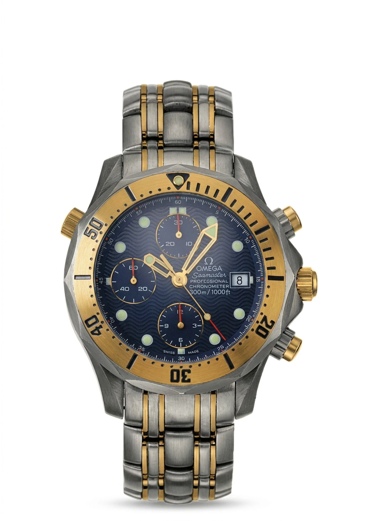 Omega Seamaster Diver 300 M 2297.80.00