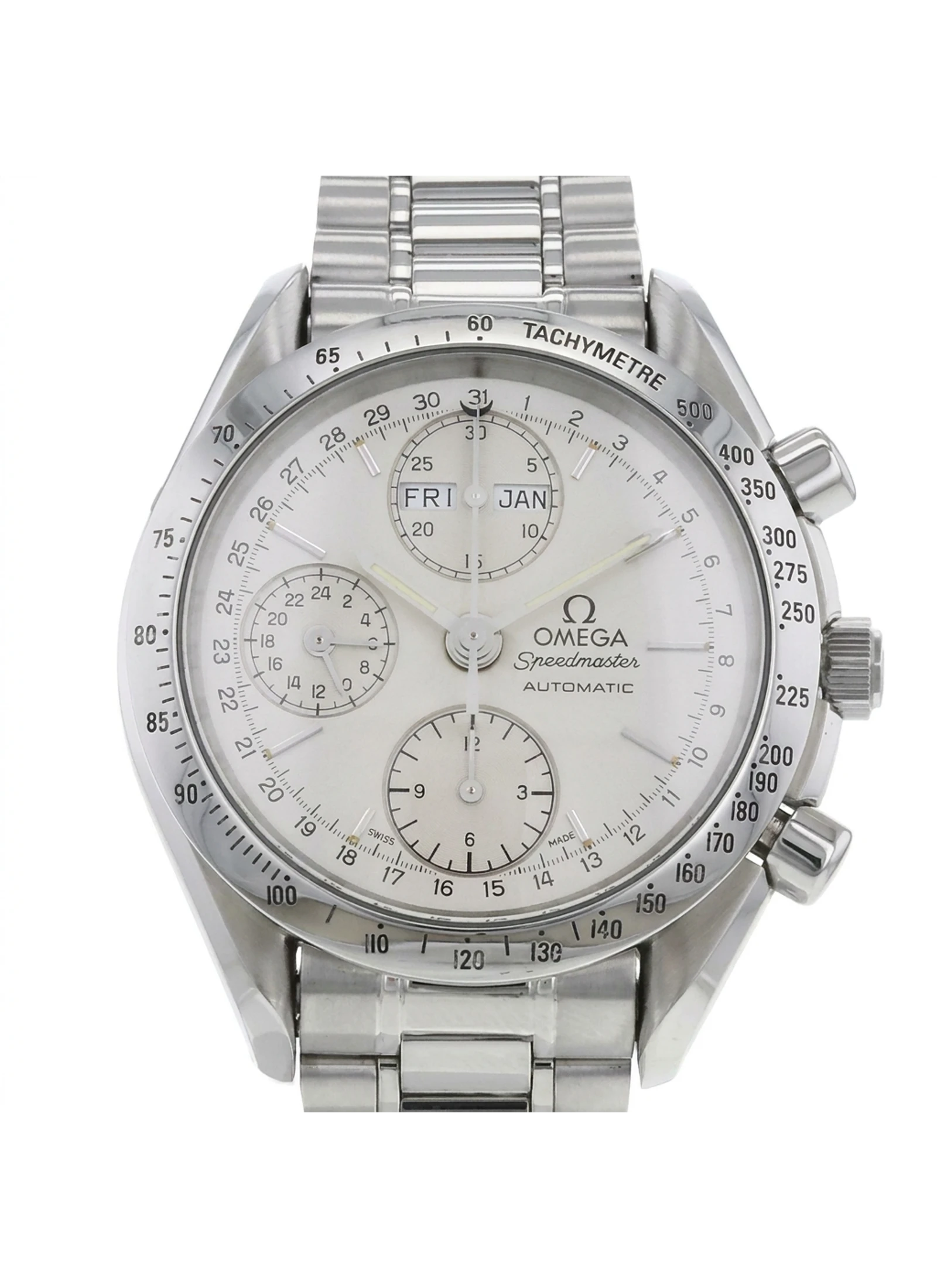 Omega Speedmaster Day-Date Mark 40' 175.0054