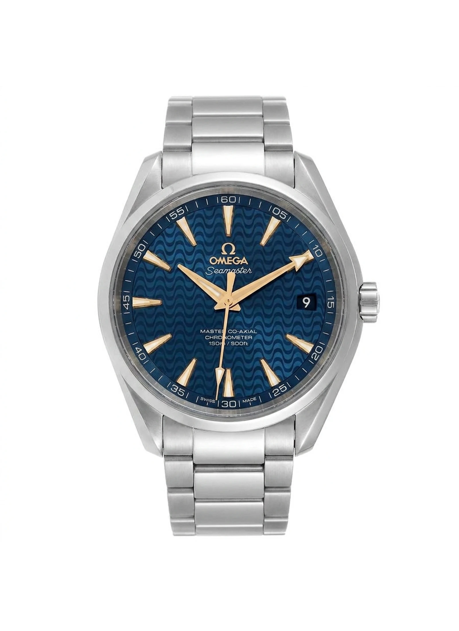 Omega Seamaster Aqua Terra 231.10.42.21.03.006