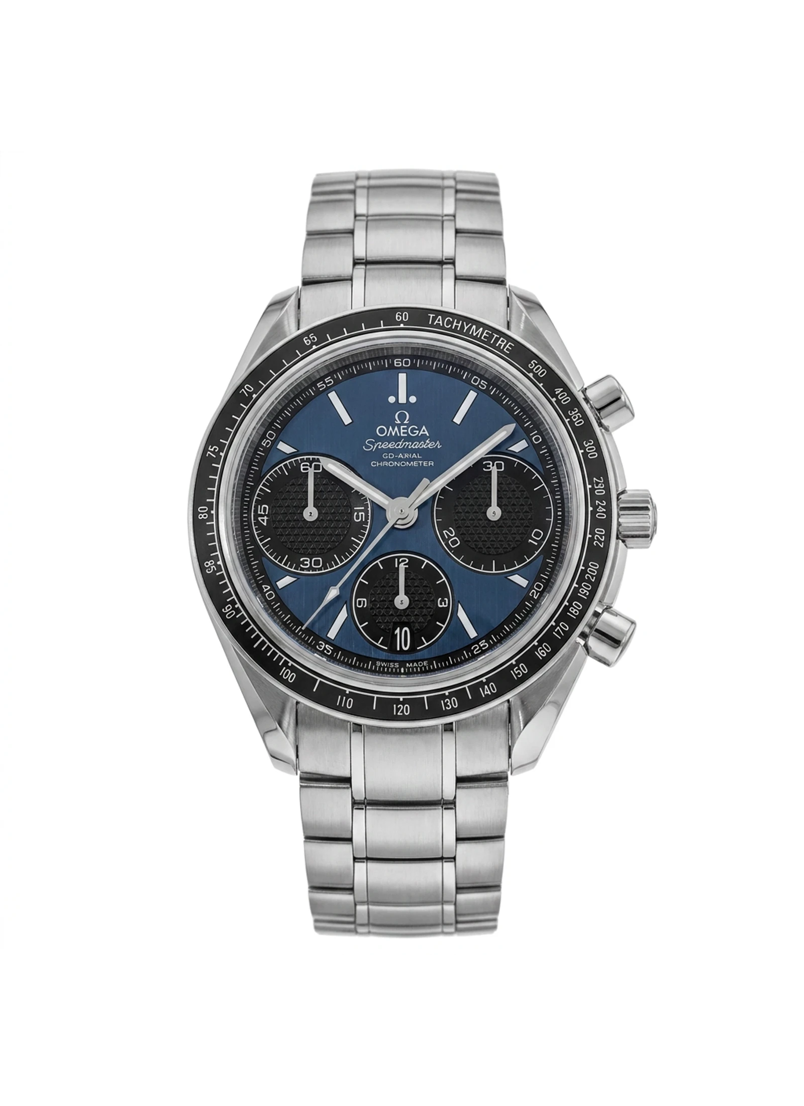 Omega Speedmaster Racing Co-Axial Chronometer Chronograph 326.30.40.50.03.001
